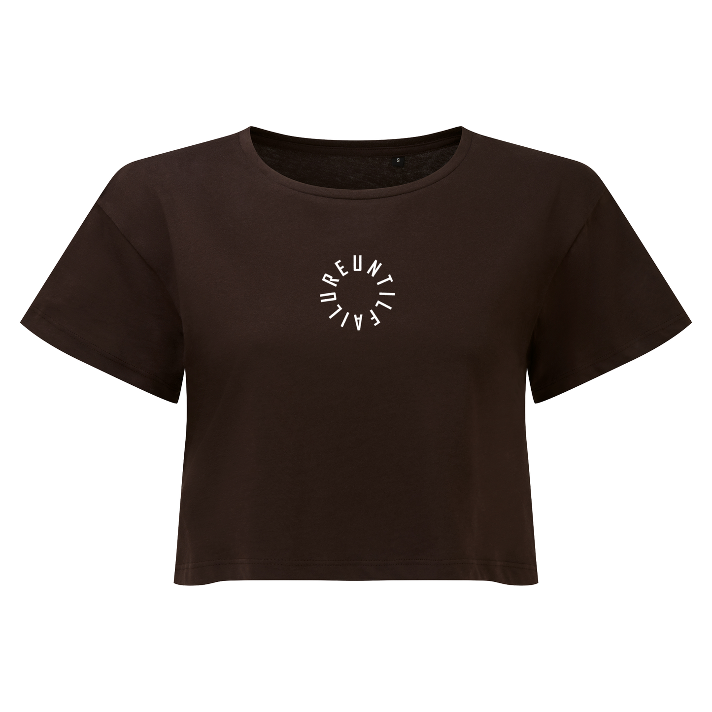 Lifestyle Cropped Top - UntilFailure 360