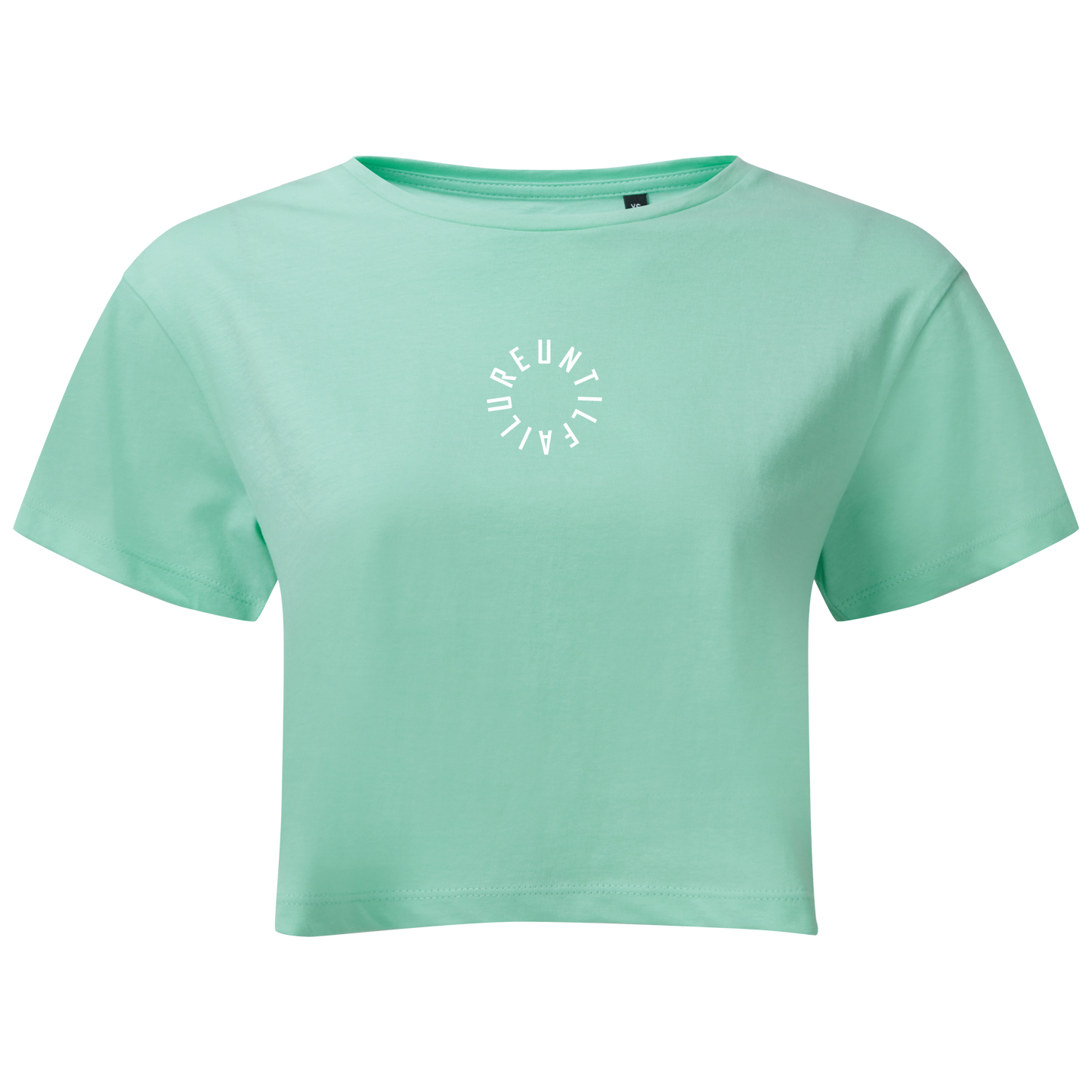 Lifestyle Cropped Top - UntilFailure 360