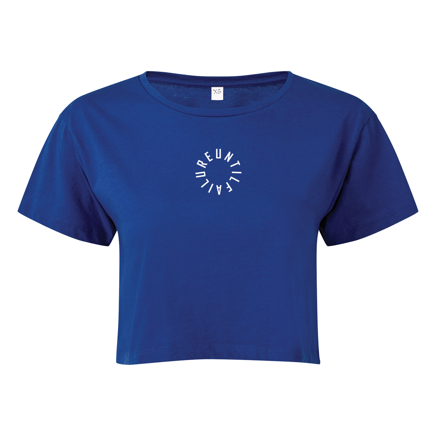 Lifestyle Cropped Top - UntilFailure 360