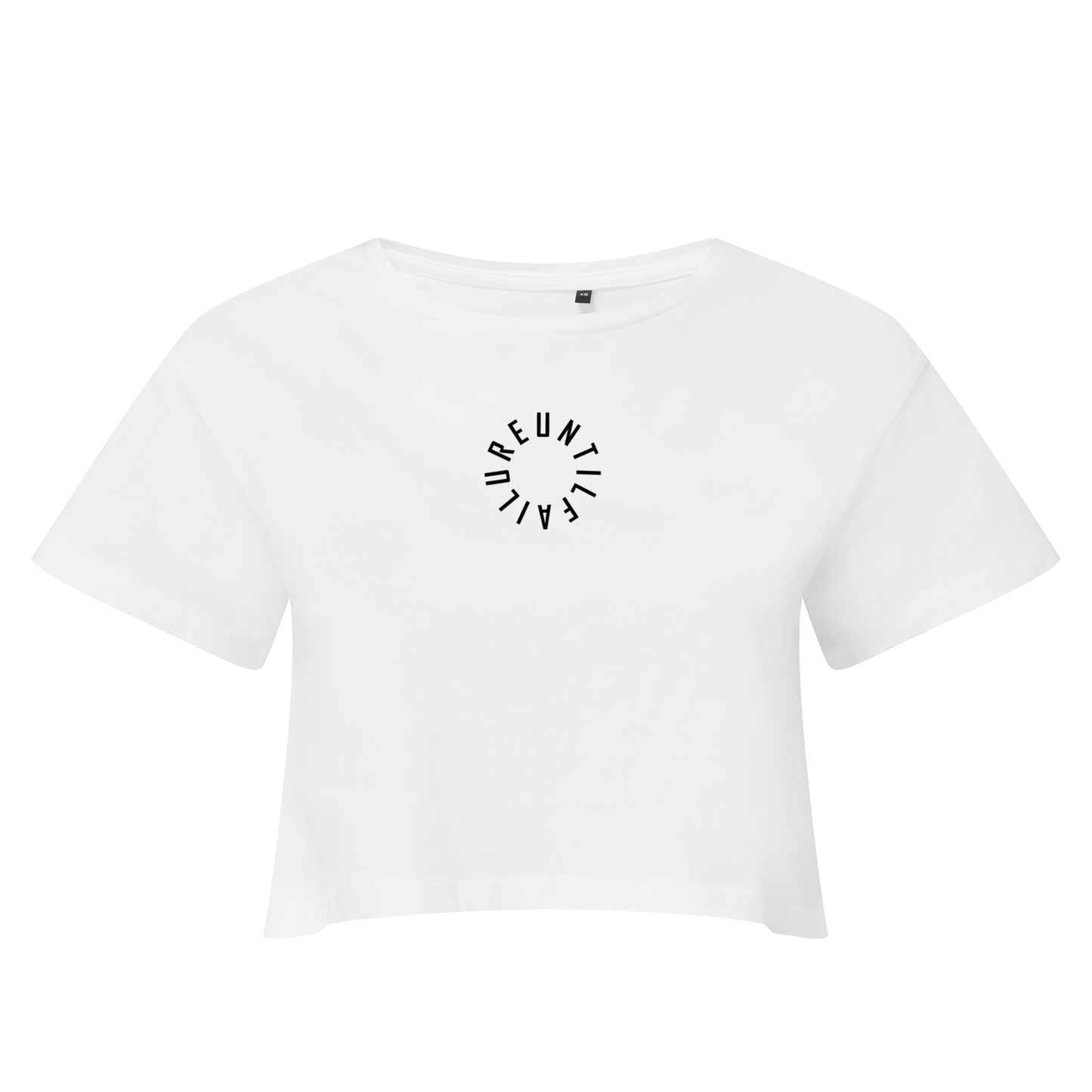 Lifestyle Cropped Top - UntilFailure 360