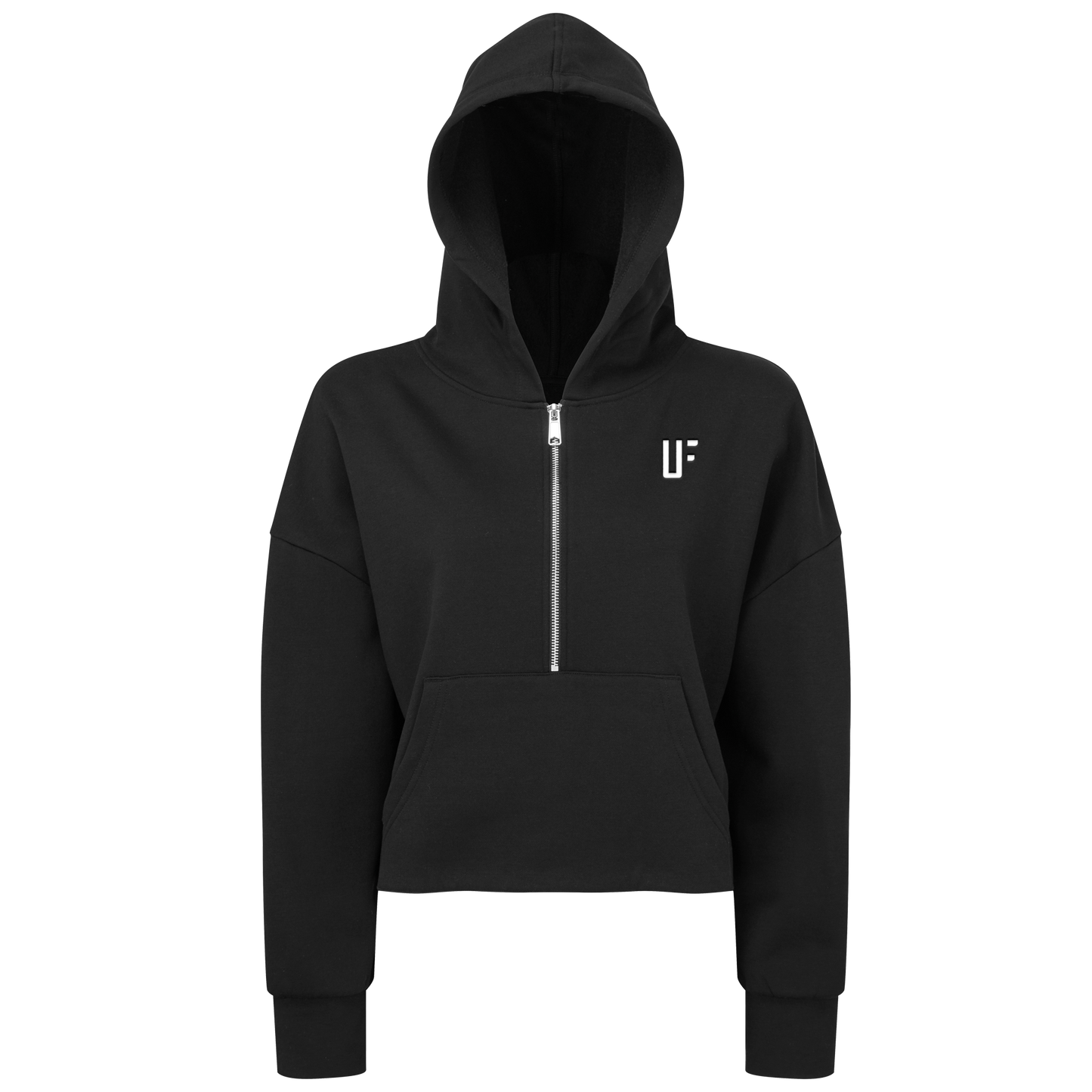 Lifestyle Half Zip Hoodie - UF - UntilFailure