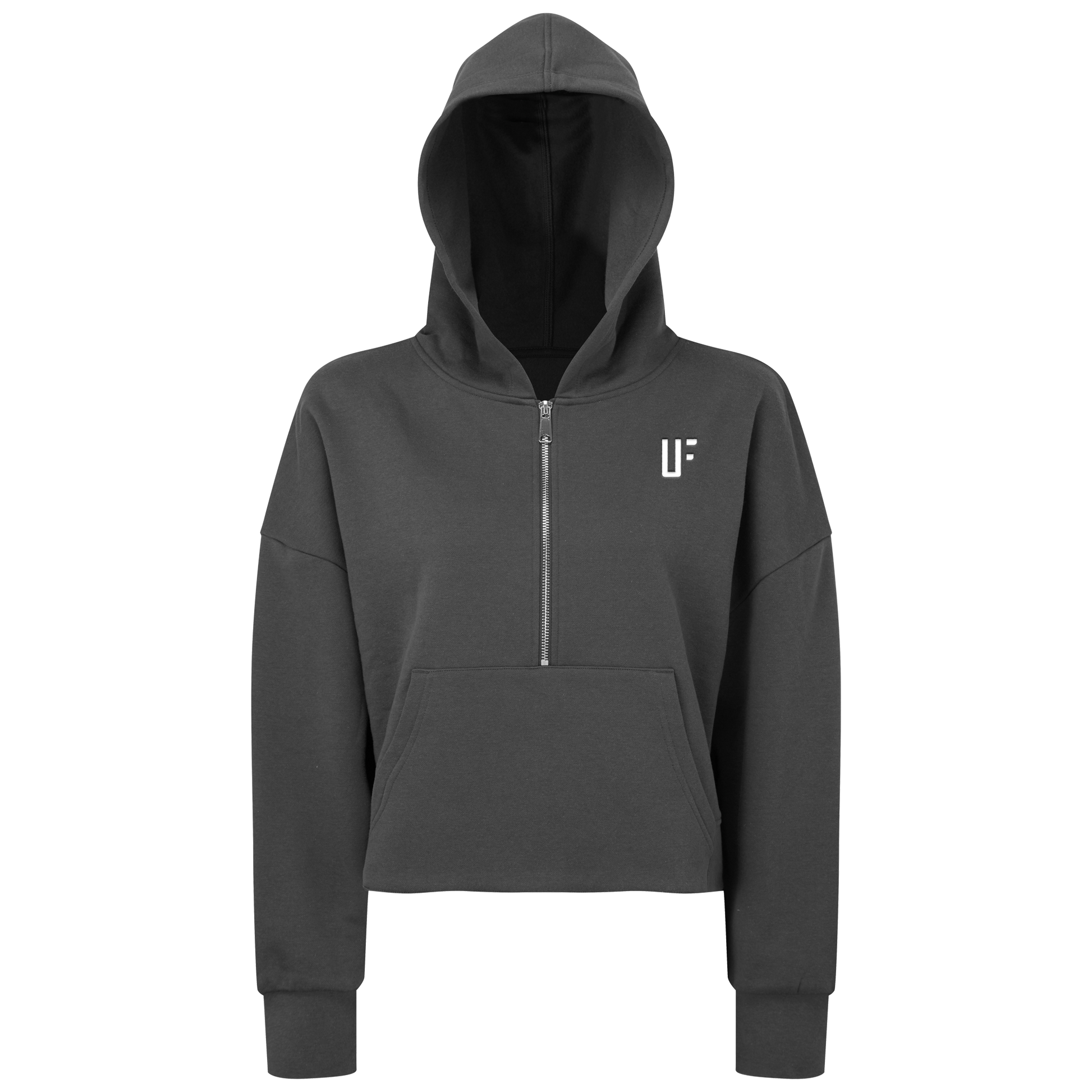 Lifestyle Half Zip Hoodie - UF - UntilFailure
