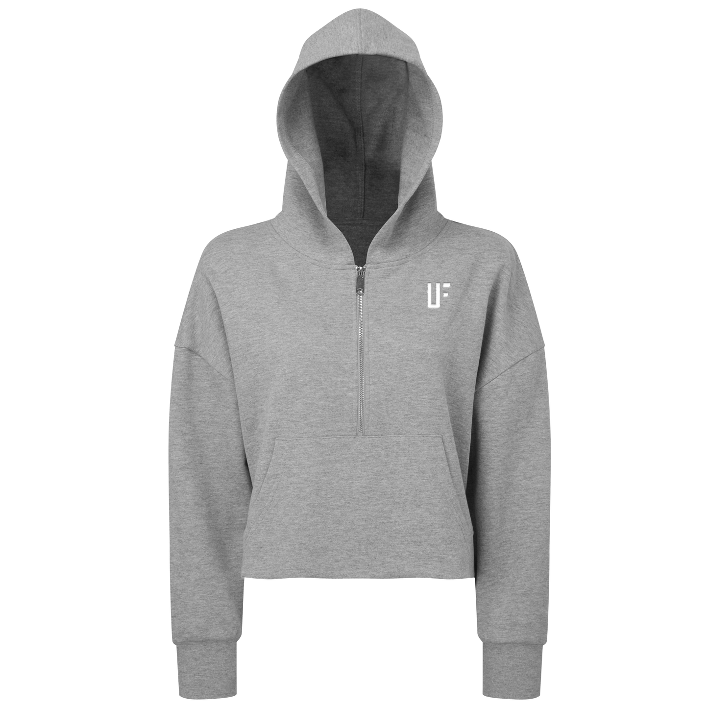 Lifestyle Half Zip Hoodie - UF - UntilFailure
