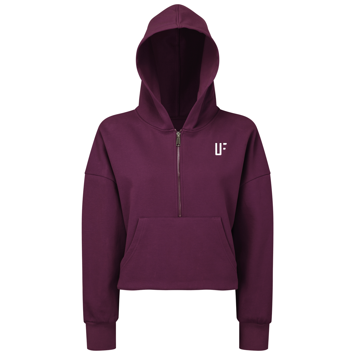 Lifestyle Half Zip Hoodie - UF - UntilFailure