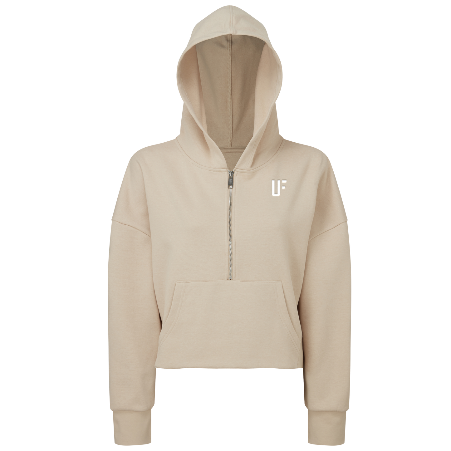 Lifestyle Half Zip Hoodie - UF - UntilFailure