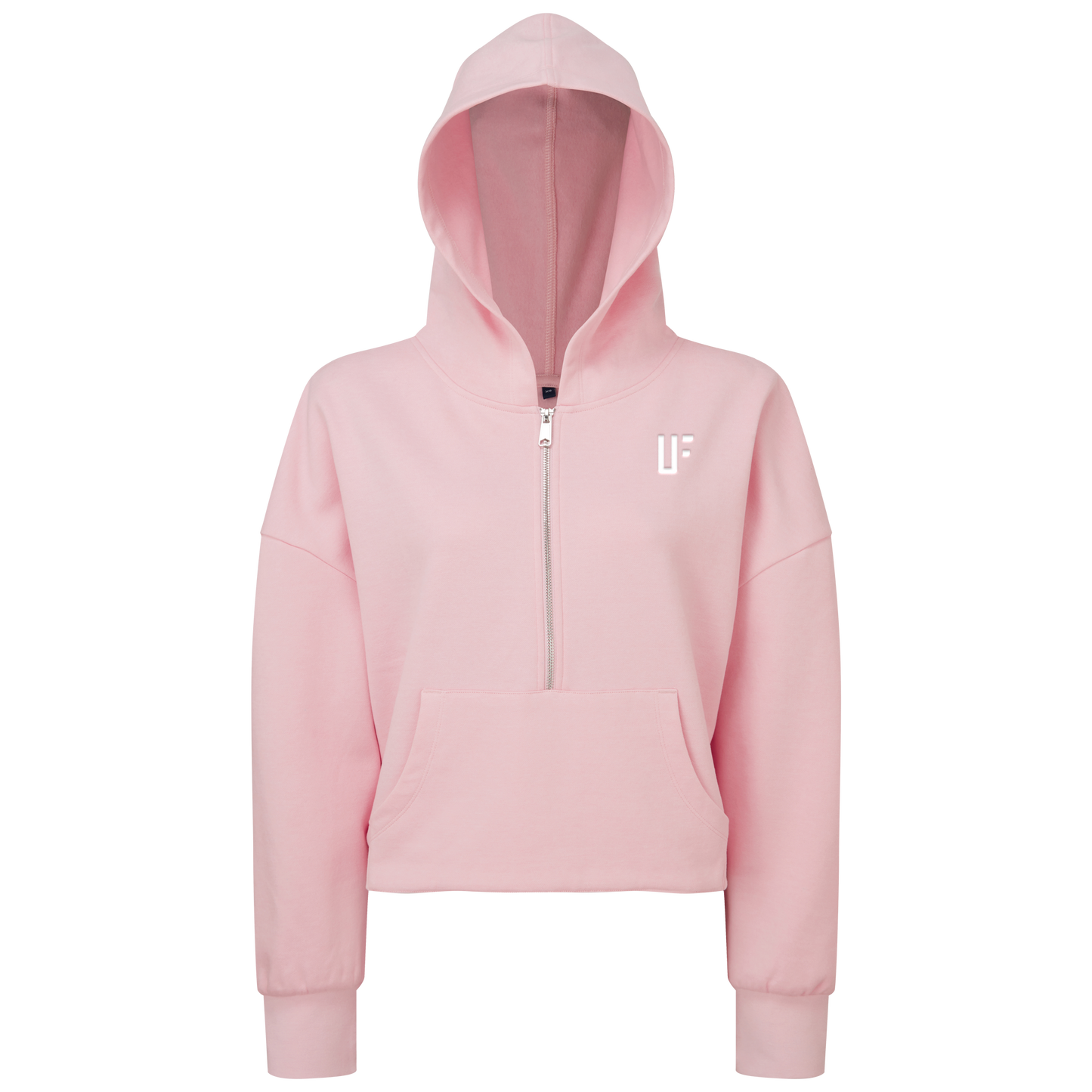 Lifestyle Half Zip Hoodie - UF - UntilFailure