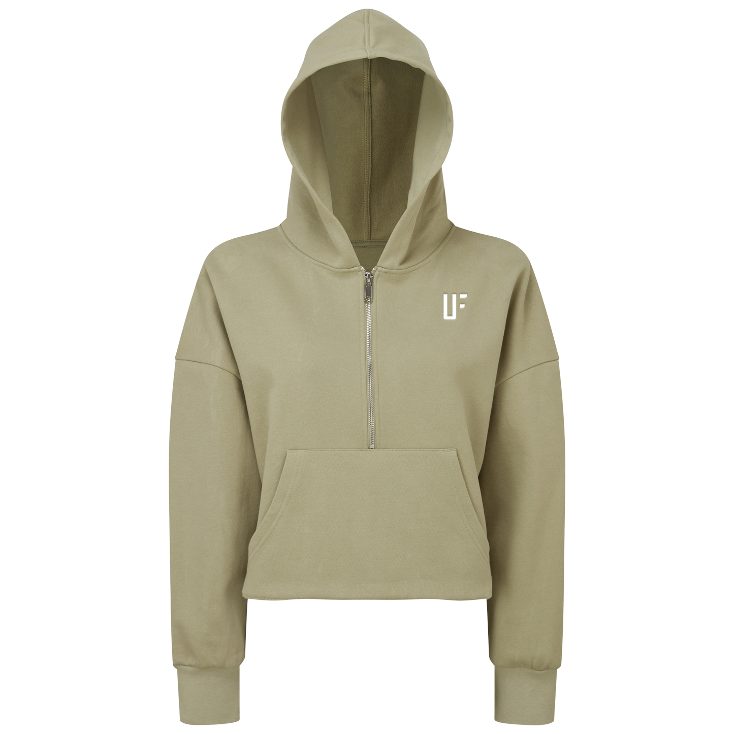 Lifestyle Half Zip Hoodie - UF - UntilFailure