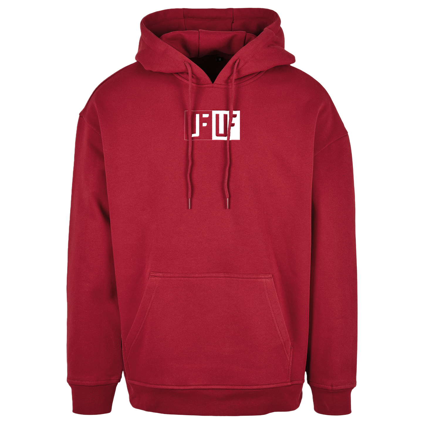 Lifestyle Oversized Hoodie - UF Box Duo - UntilFailure