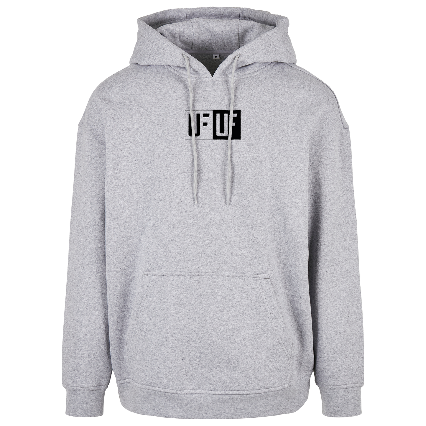 Lifestyle Oversized Hoodie - UF Box Duo - UntilFailure