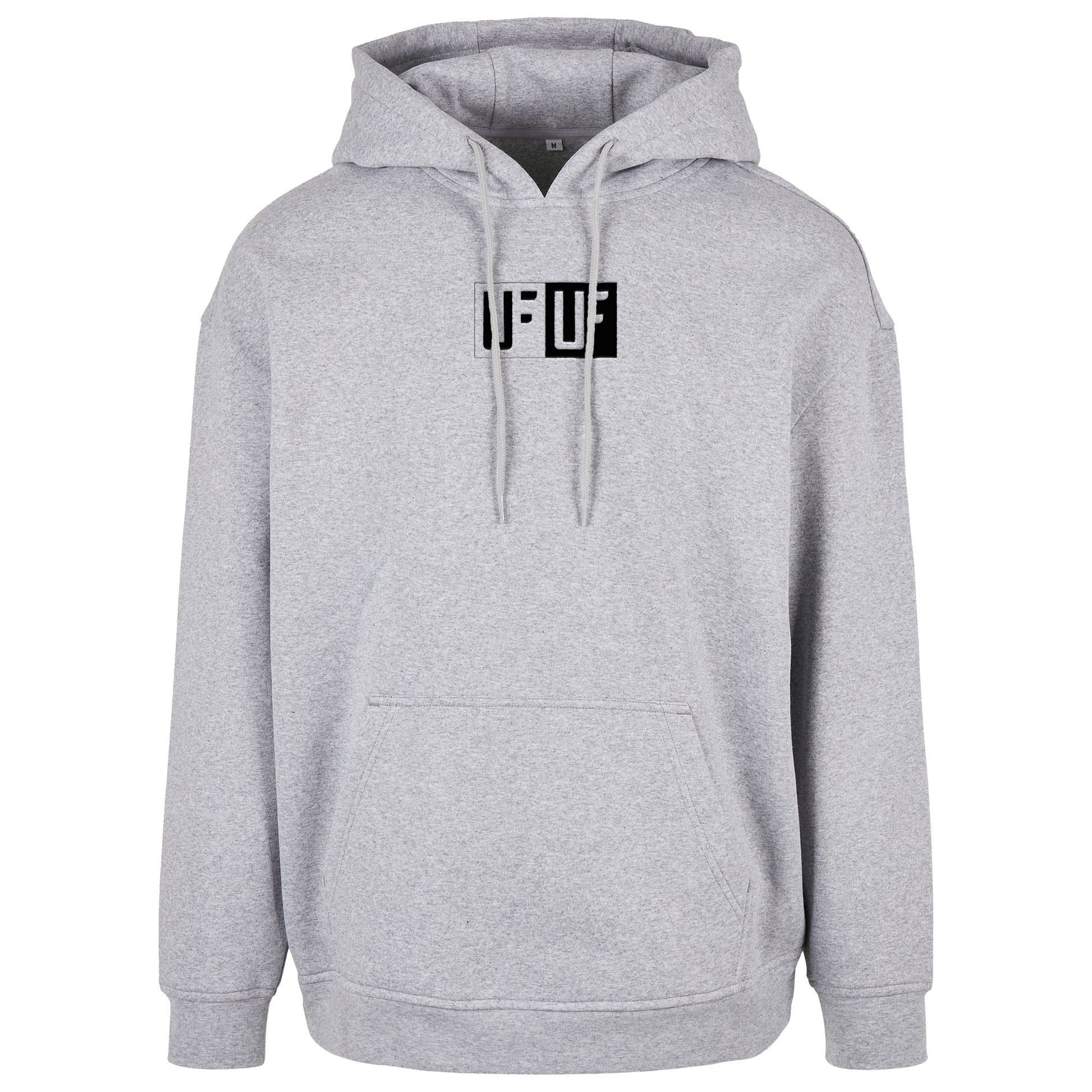 Lifestyle Oversized Hoodie - UF Box Duo - UntilFailure