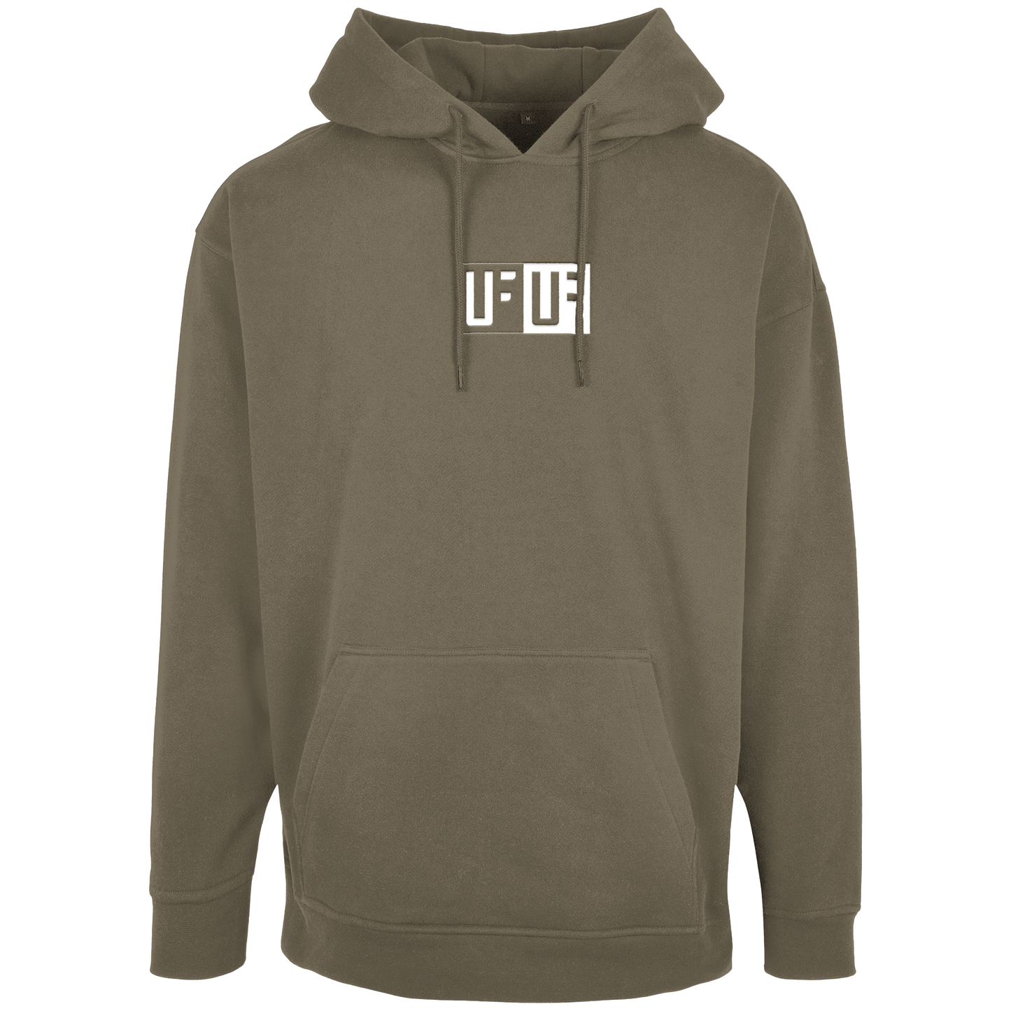 Lifestyle Oversized Hoodie - UF Box Duo - UntilFailure
