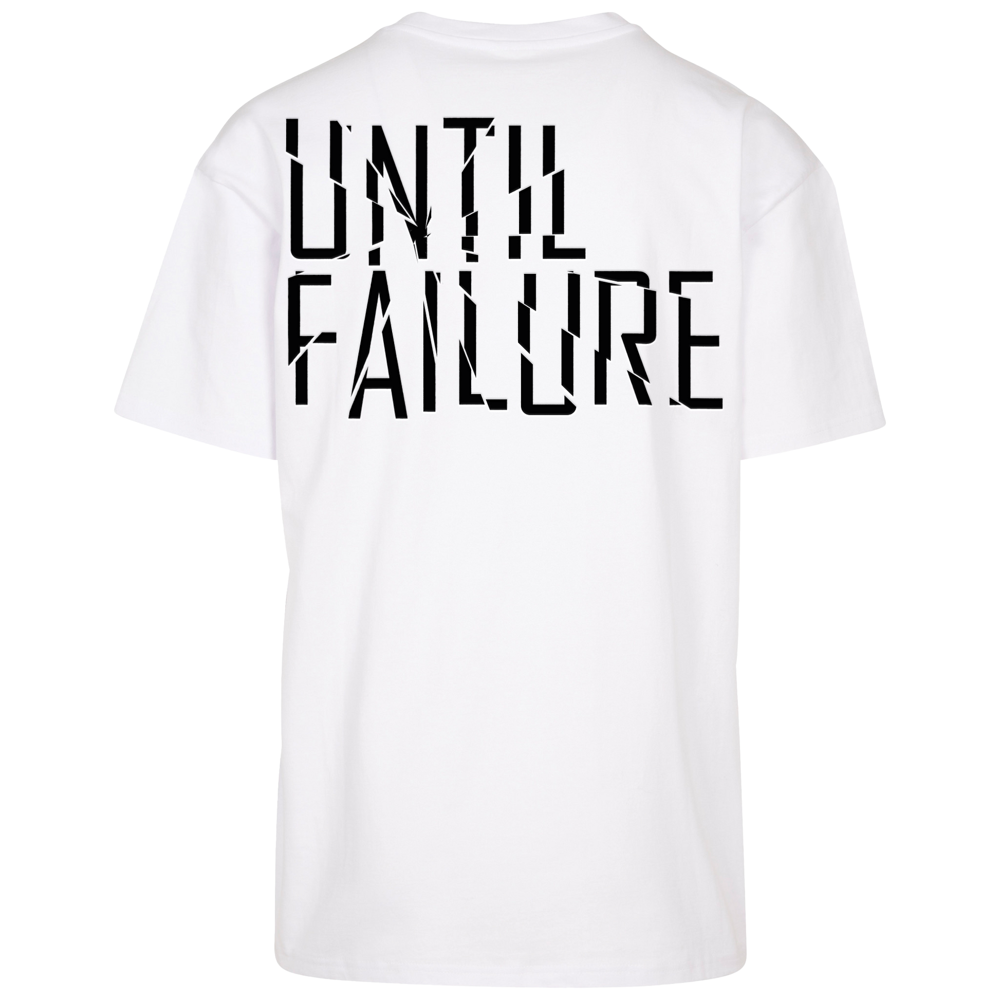 Lifestyle Oversized T Shirt - UntilFailure Shatter - UntilFailure