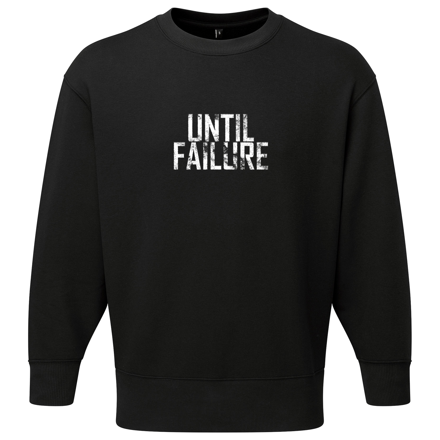 Lifestyle Sweatshirt - UntilFailure Rough