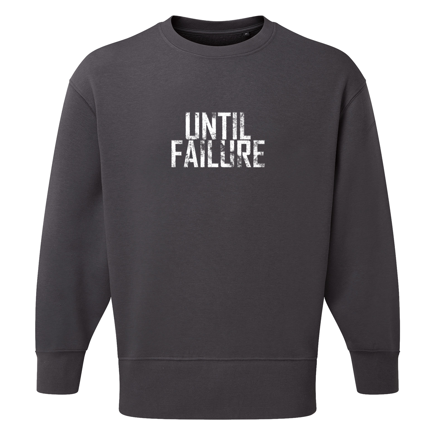 Lifestyle Sweatshirt - UntilFailure Rough