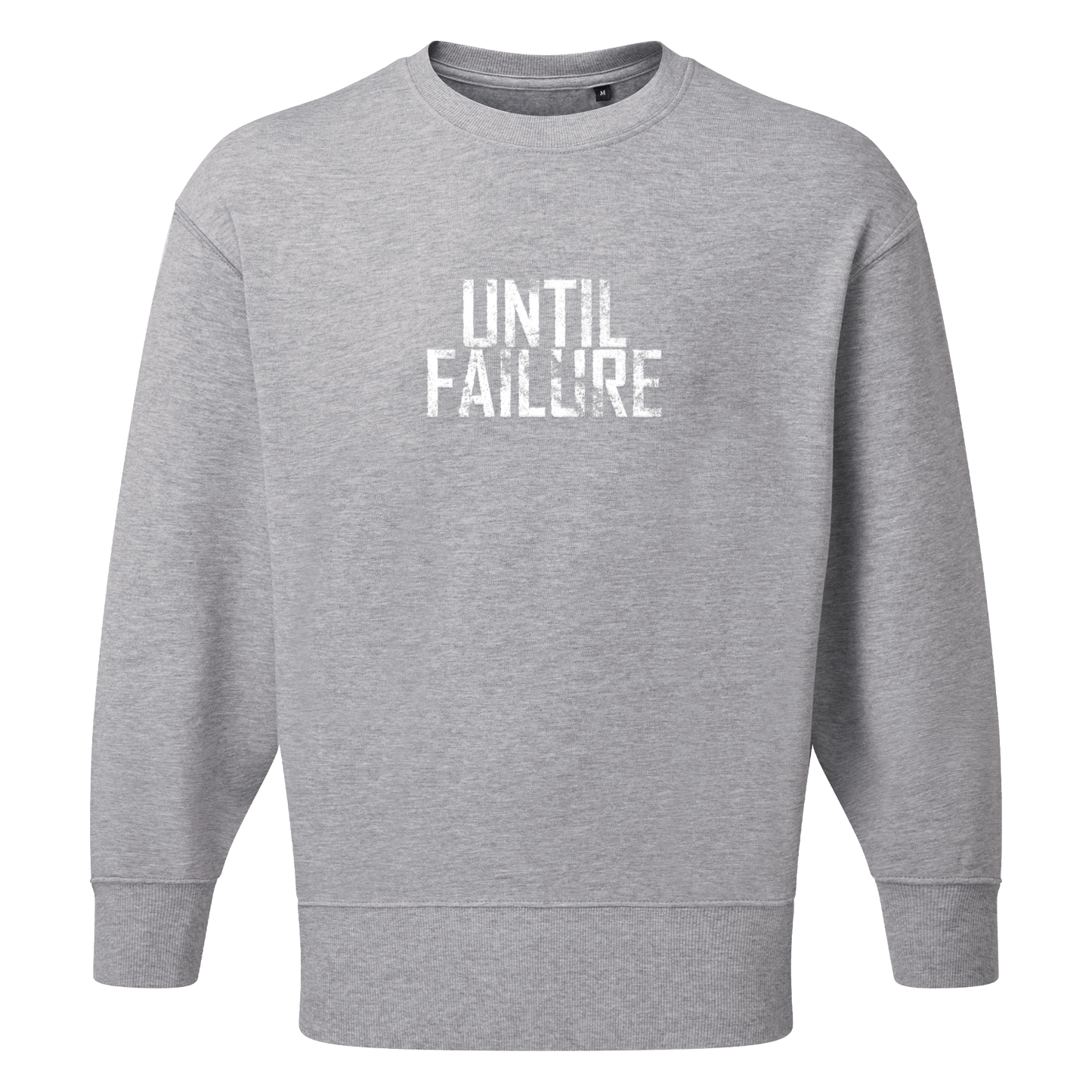 Lifestyle Sweatshirt - UntilFailure Rough