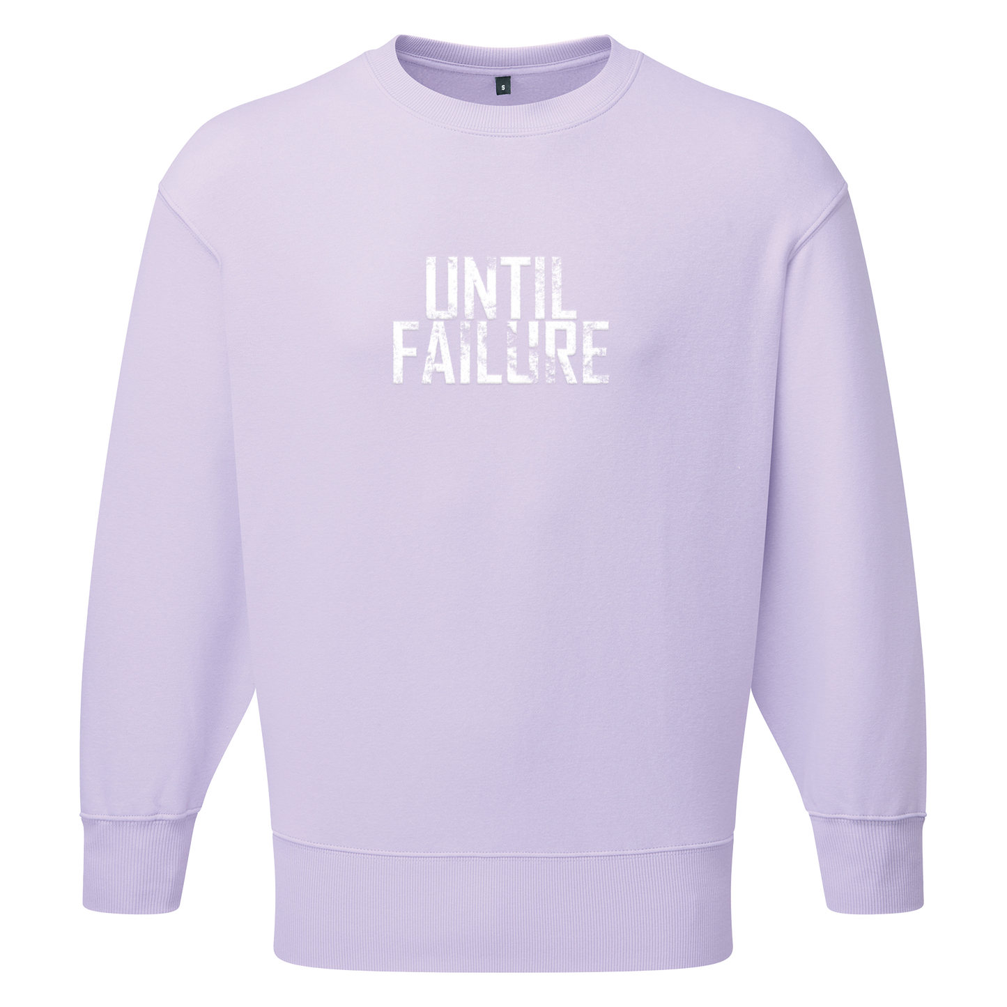 Lifestyle Sweatshirt - UntilFailure Rough