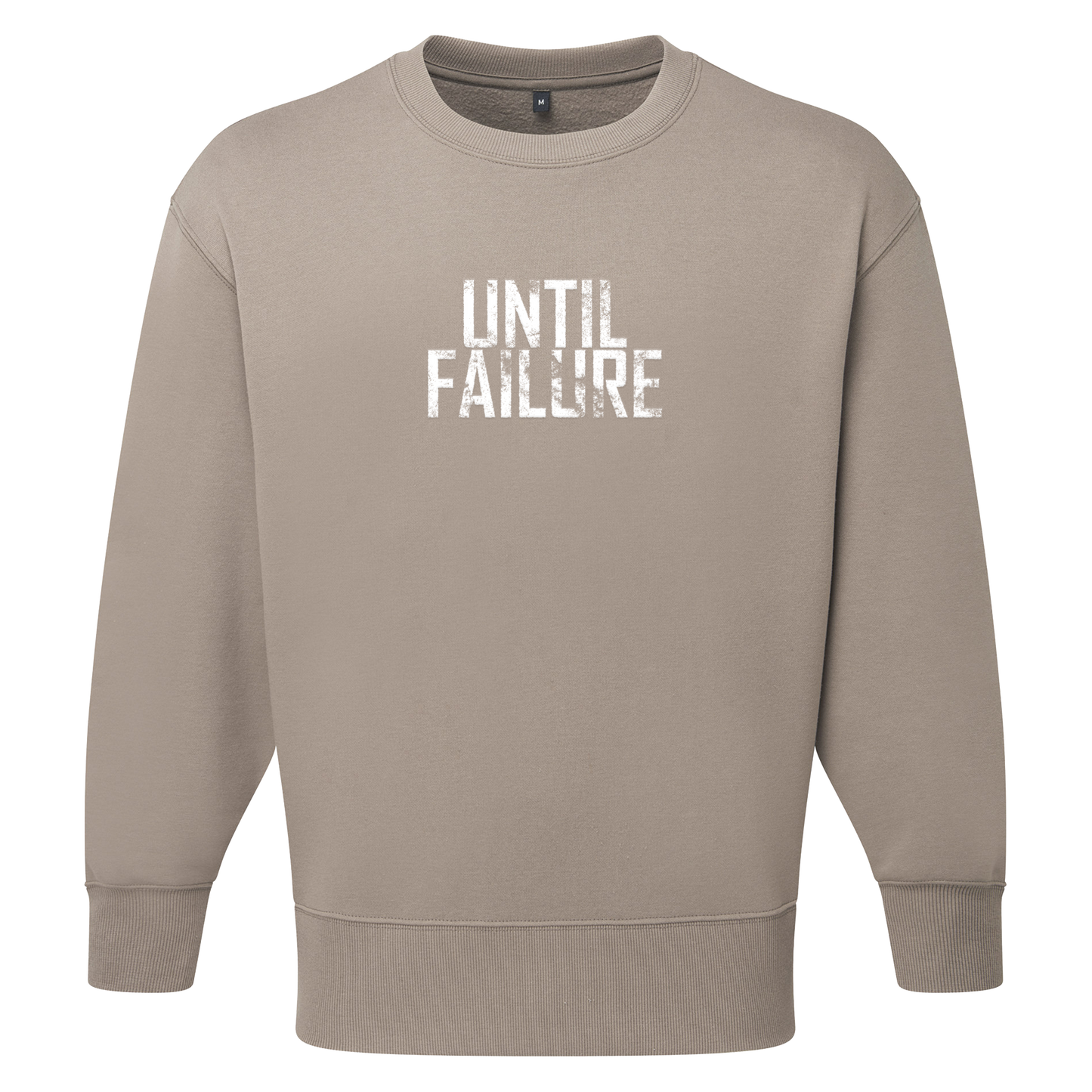 Lifestyle Sweatshirt - UntilFailure Rough