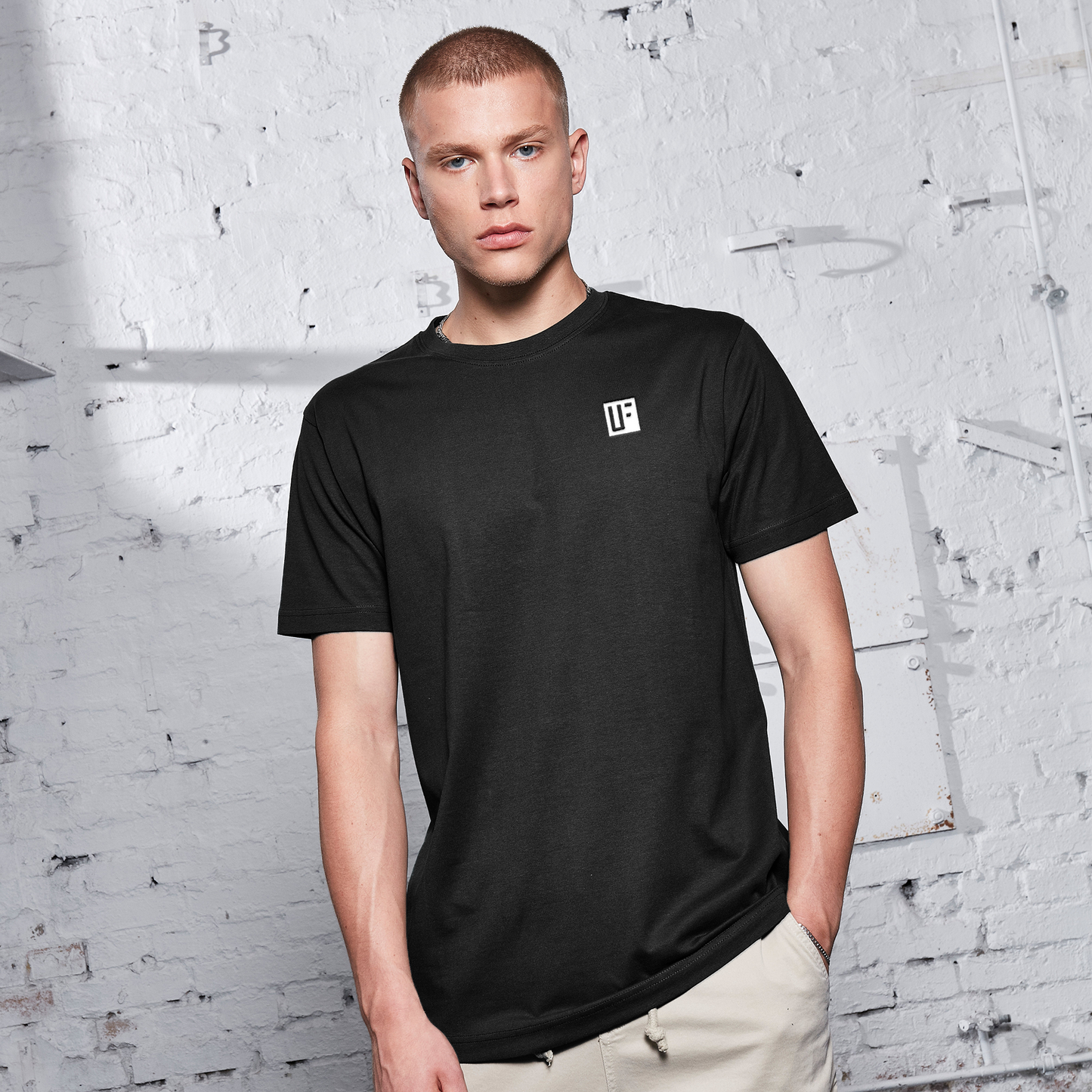 Lifestyle T Shirt - UF Box - UntilFailure