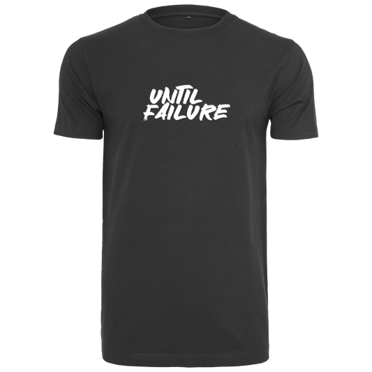 Lifestyle T Shirt - UntilFailure Brush