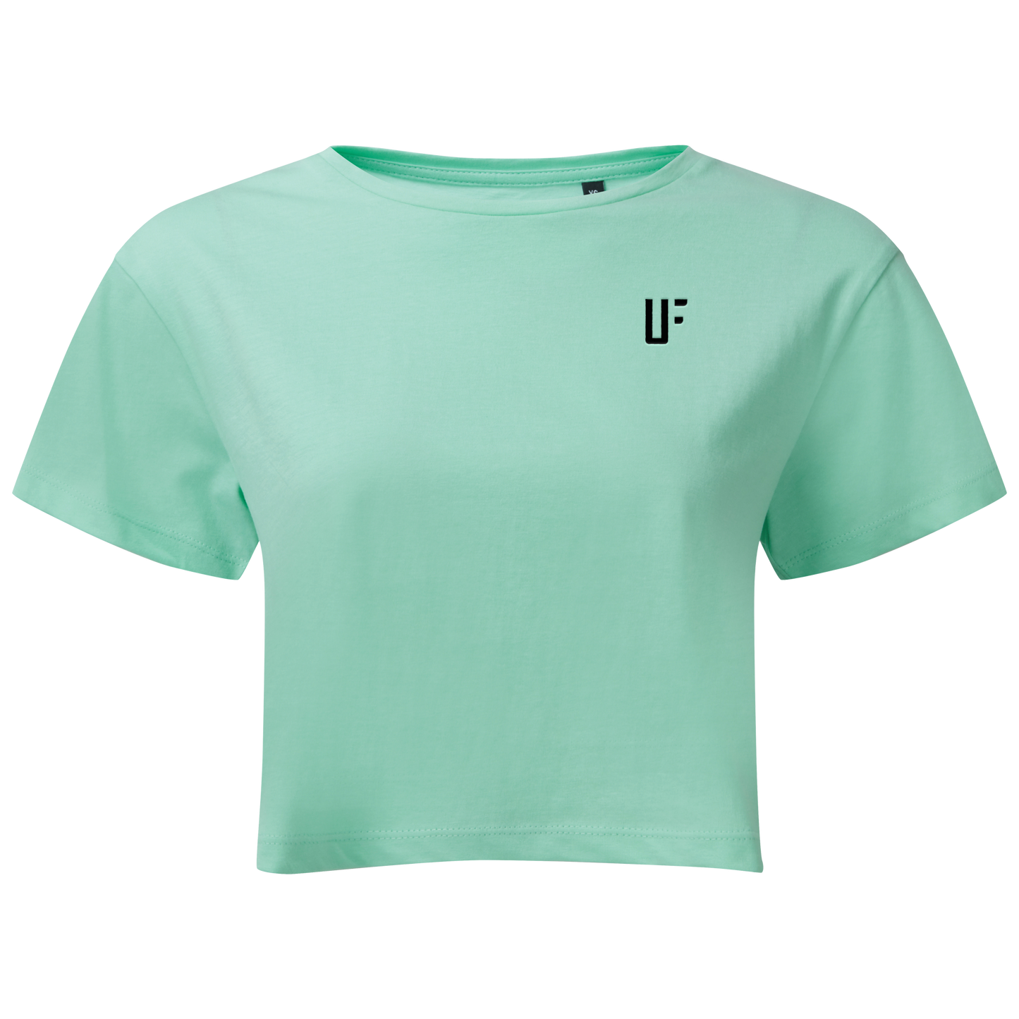 Lifestyle Cropped Top - UntilFailure Shatter