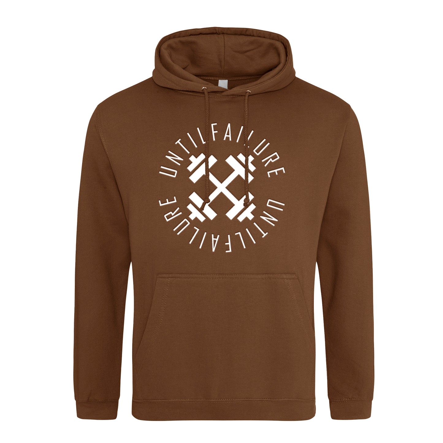 Lifestyle Hoodie - UntilFailure Circle Weights - UntilFailure