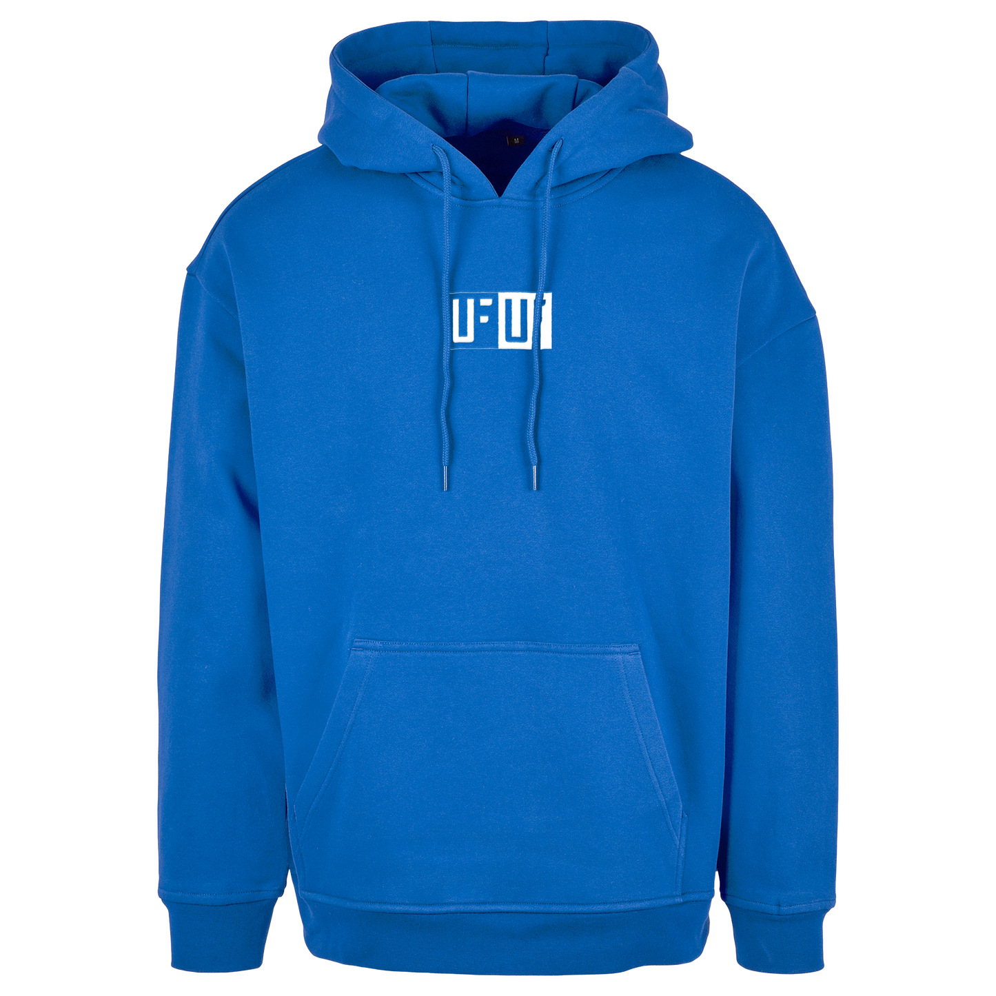 Lifestyle Oversized Hoodie - UF Box Duo