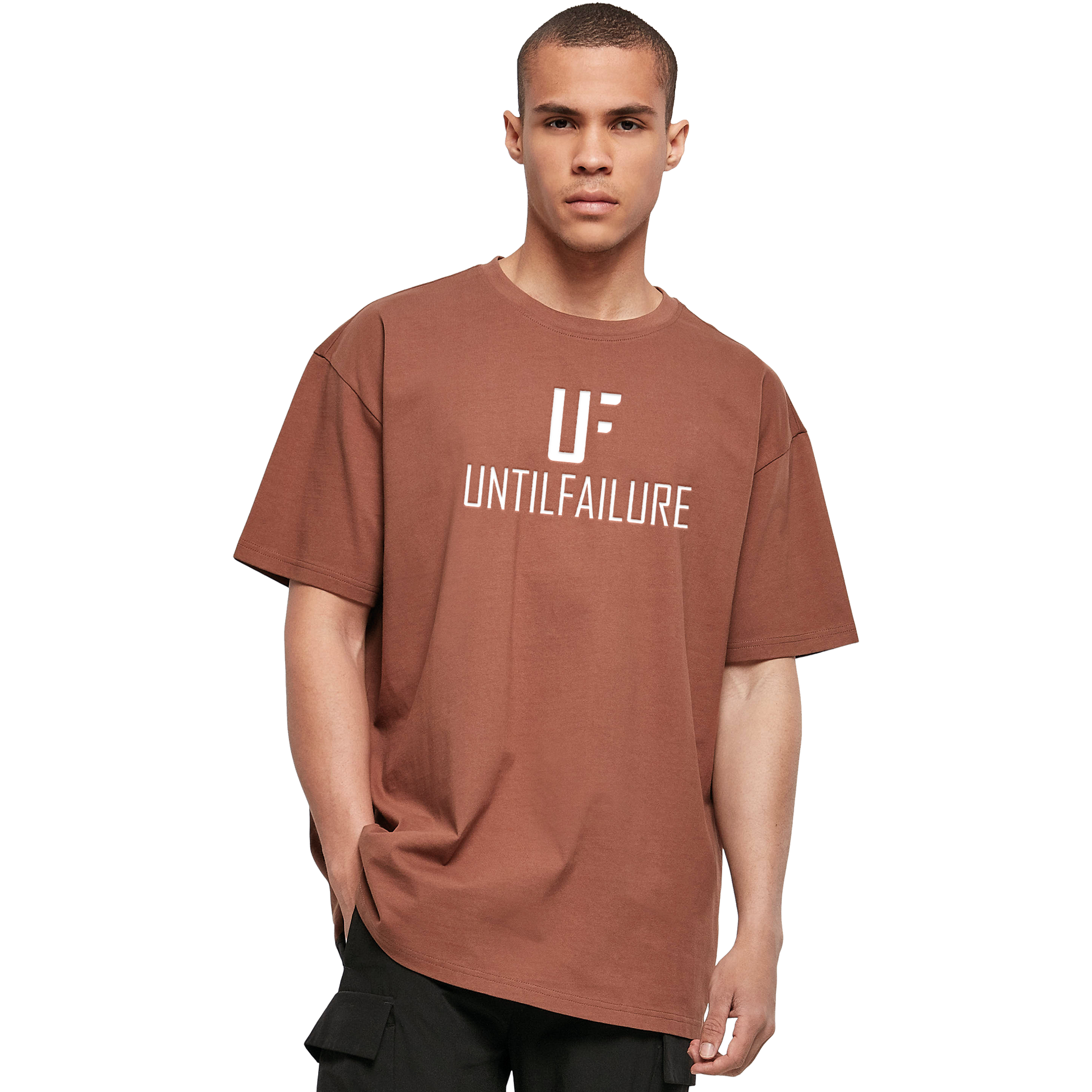 Lifestyle Oversized T Shirt - UF UntilFailure - UntilFailure