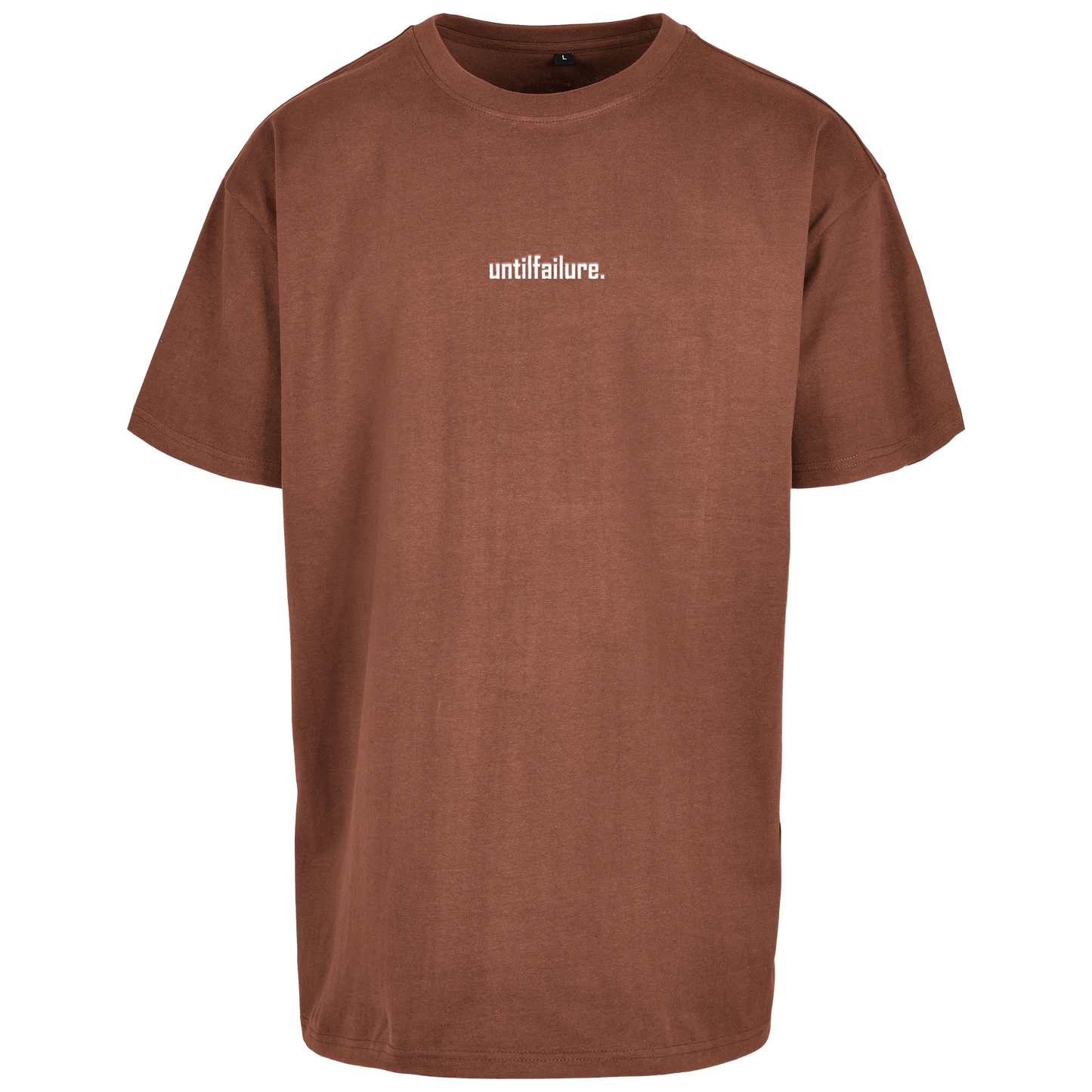 Lifestyle Oversized T Shirt - UntilFailure Dot