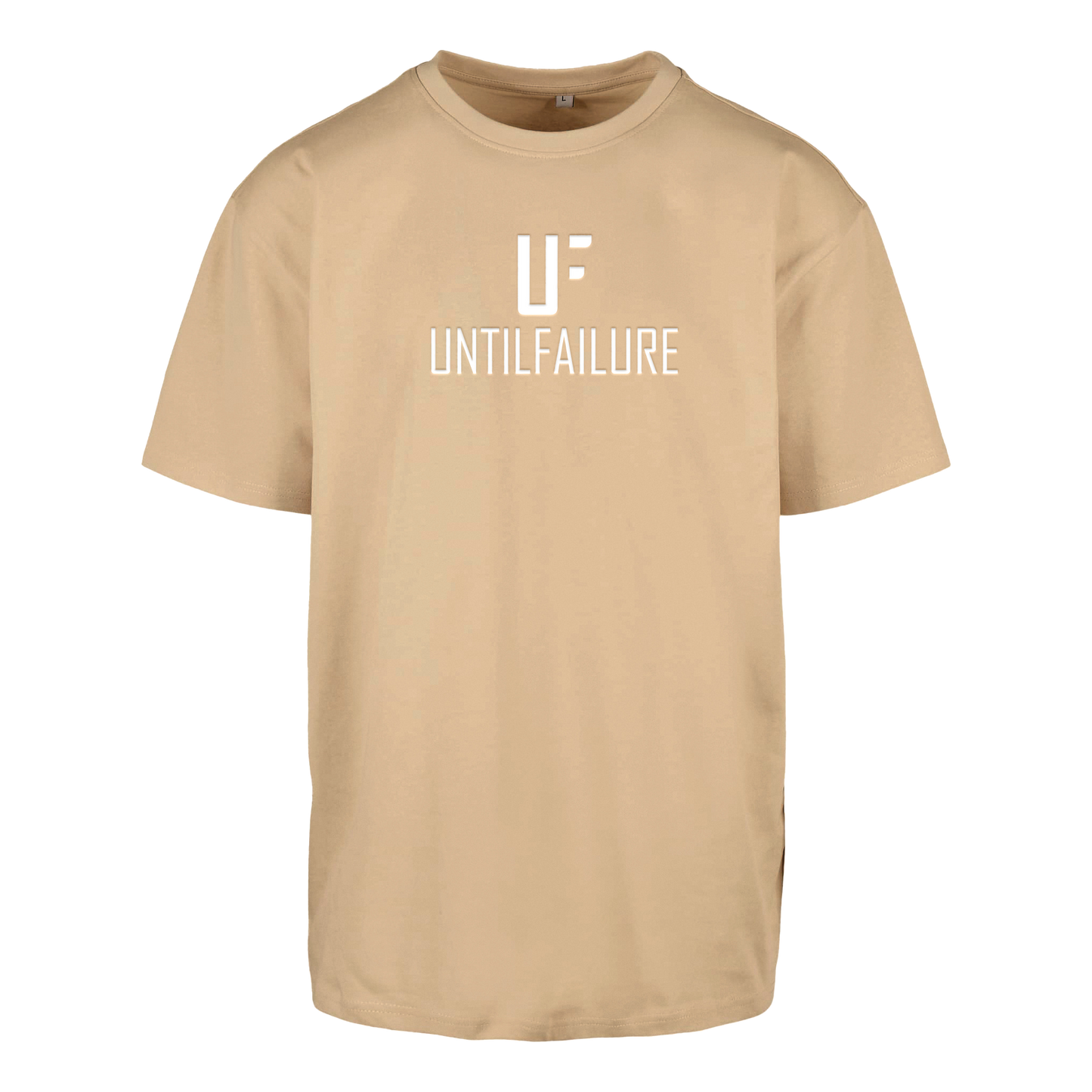 Lifestyle Oversized T Shirt - UF UntilFailure - UntilFailure