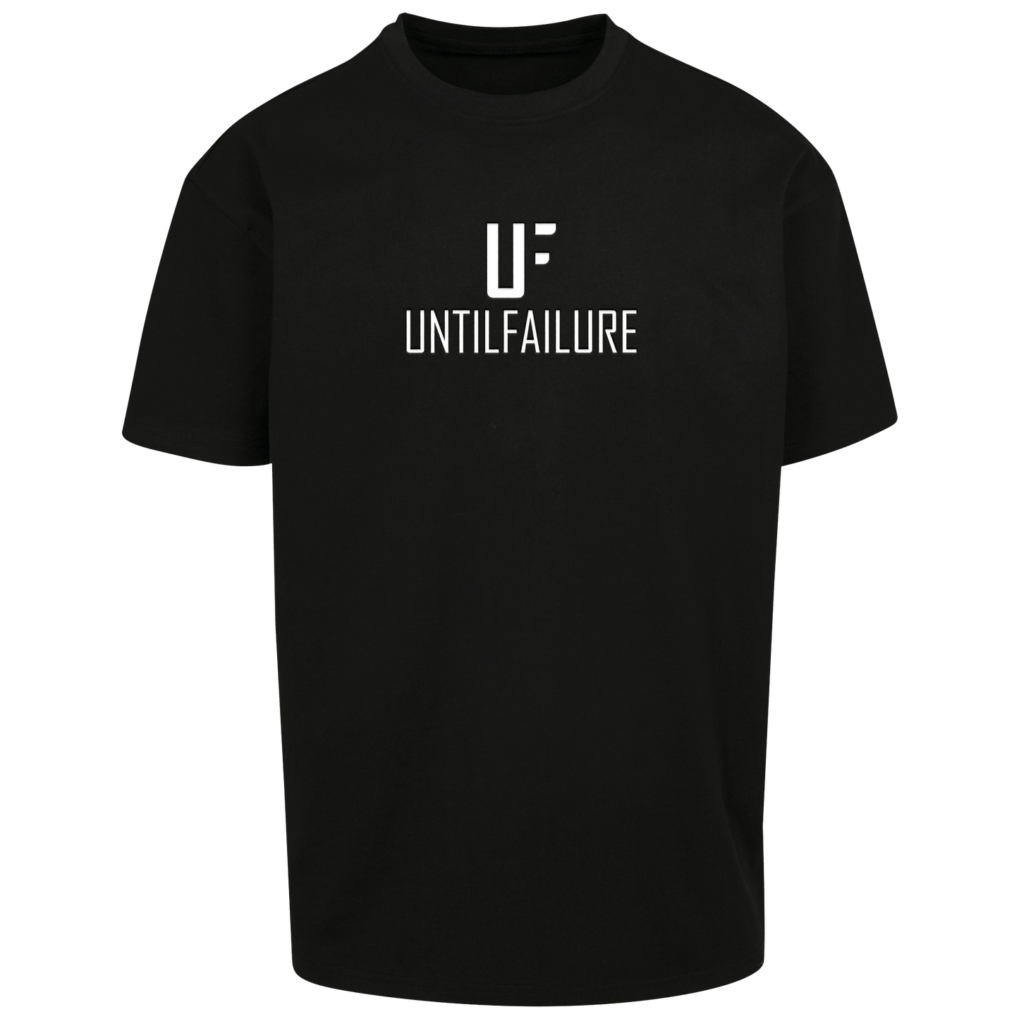 Lifestyle Oversized T Shirt - UF UntilFailure - UntilFailure