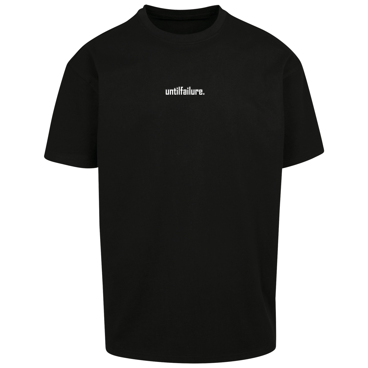 Lifestyle Oversized T Shirt - UntilFailure Dot
