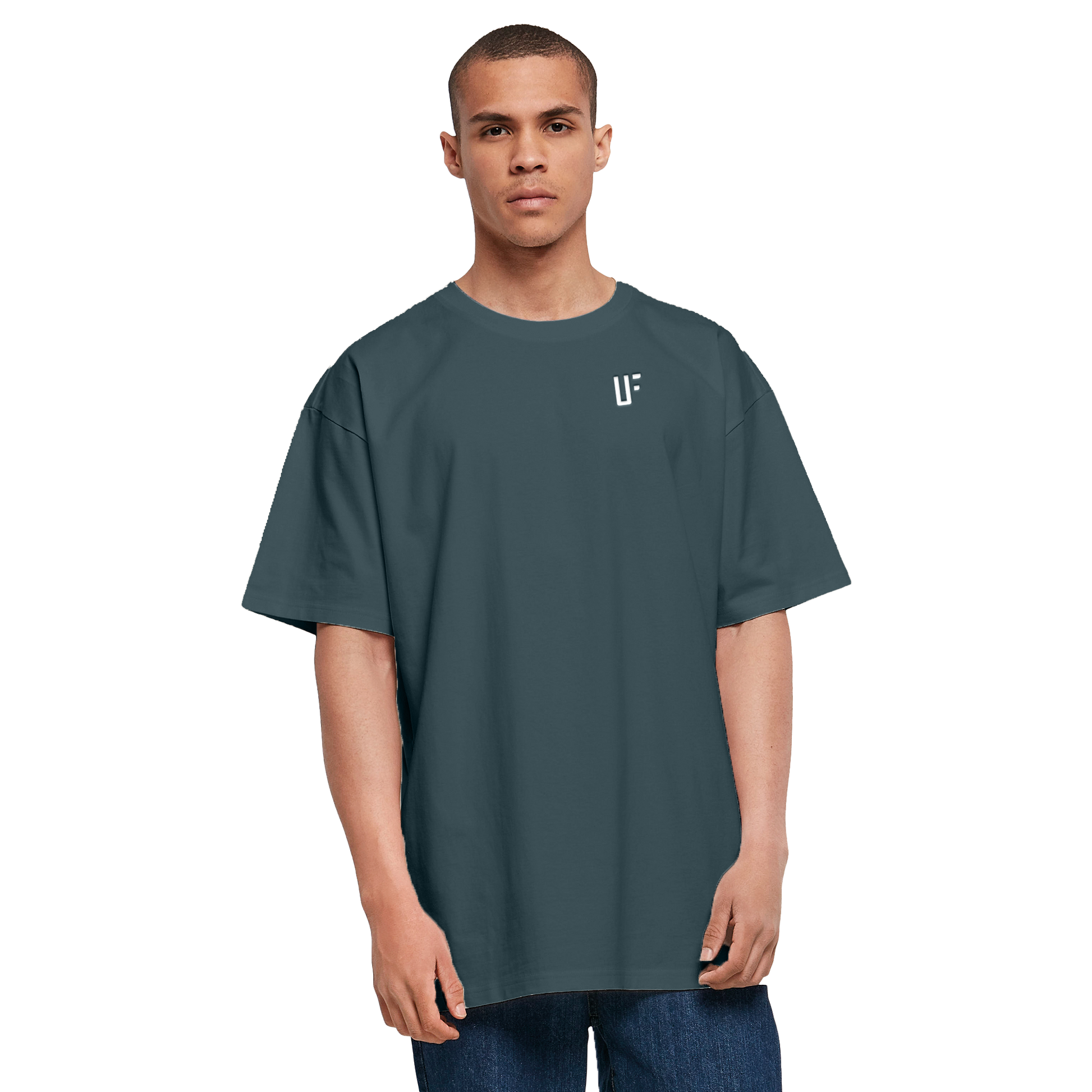 Lifestyle Oversized T Shirt - UntilFailure Replicate - UntilFailure