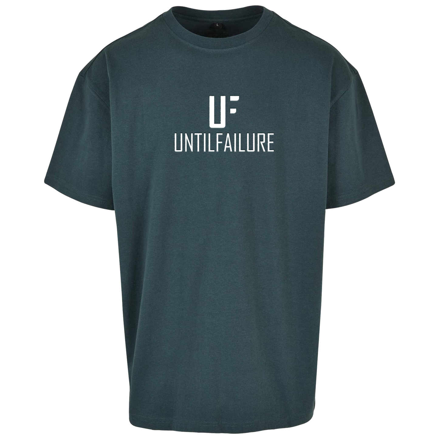 Lifestyle Oversized T Shirt - UF UntilFailure - UntilFailure