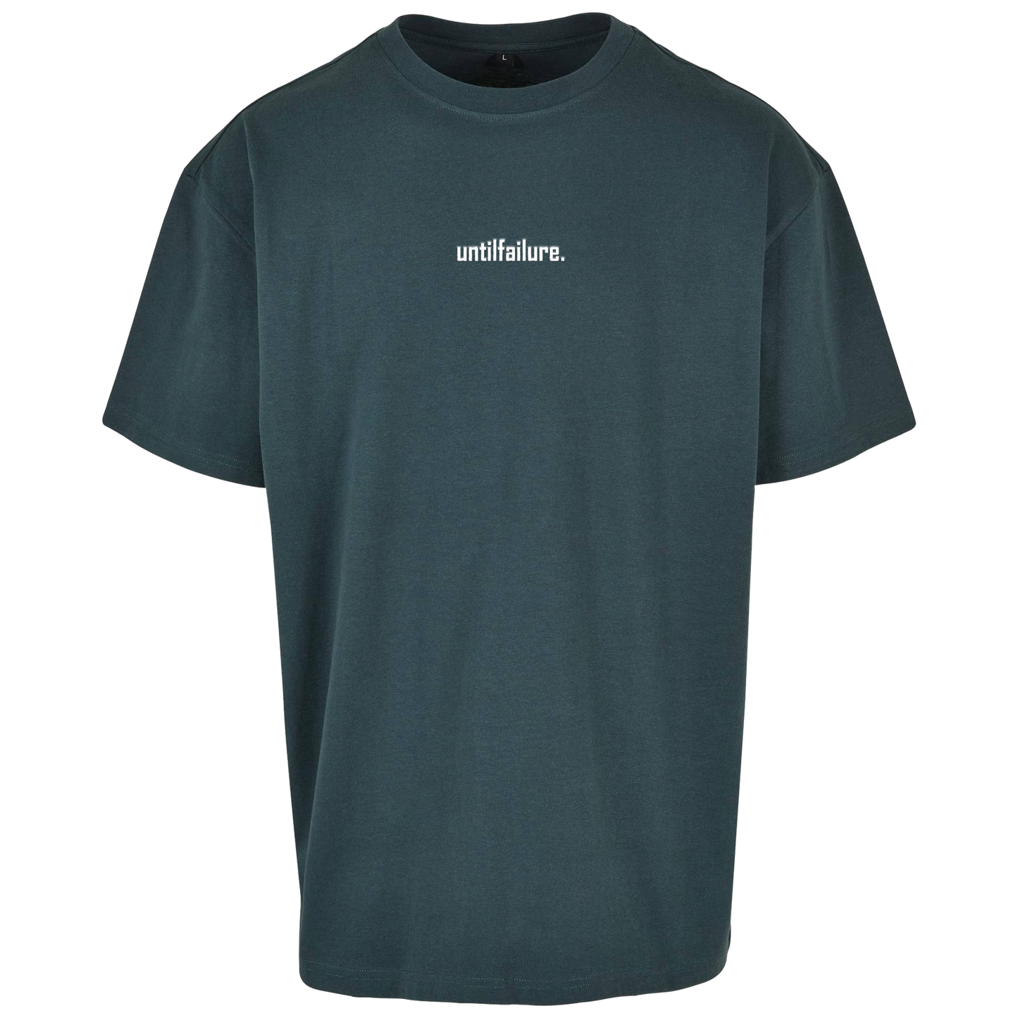 Lifestyle Oversized T Shirt - UntilFailure Dot