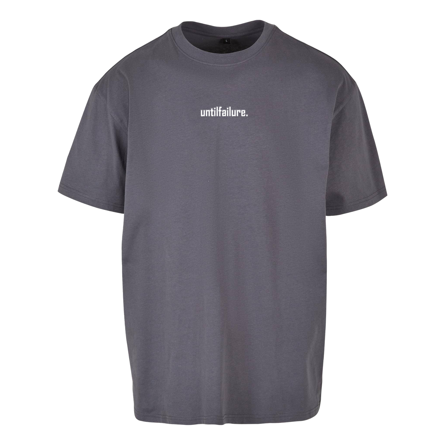 Lifestyle Oversized T Shirt - UntilFailure Dot
