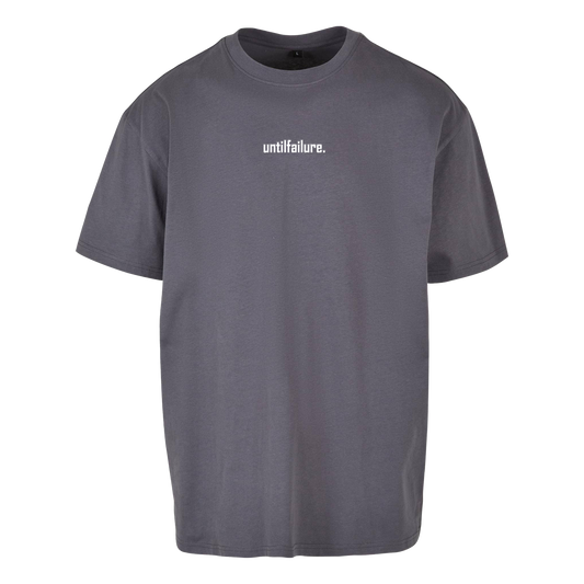 Lifestyle Oversized T Shirt - UntilFailure Dot