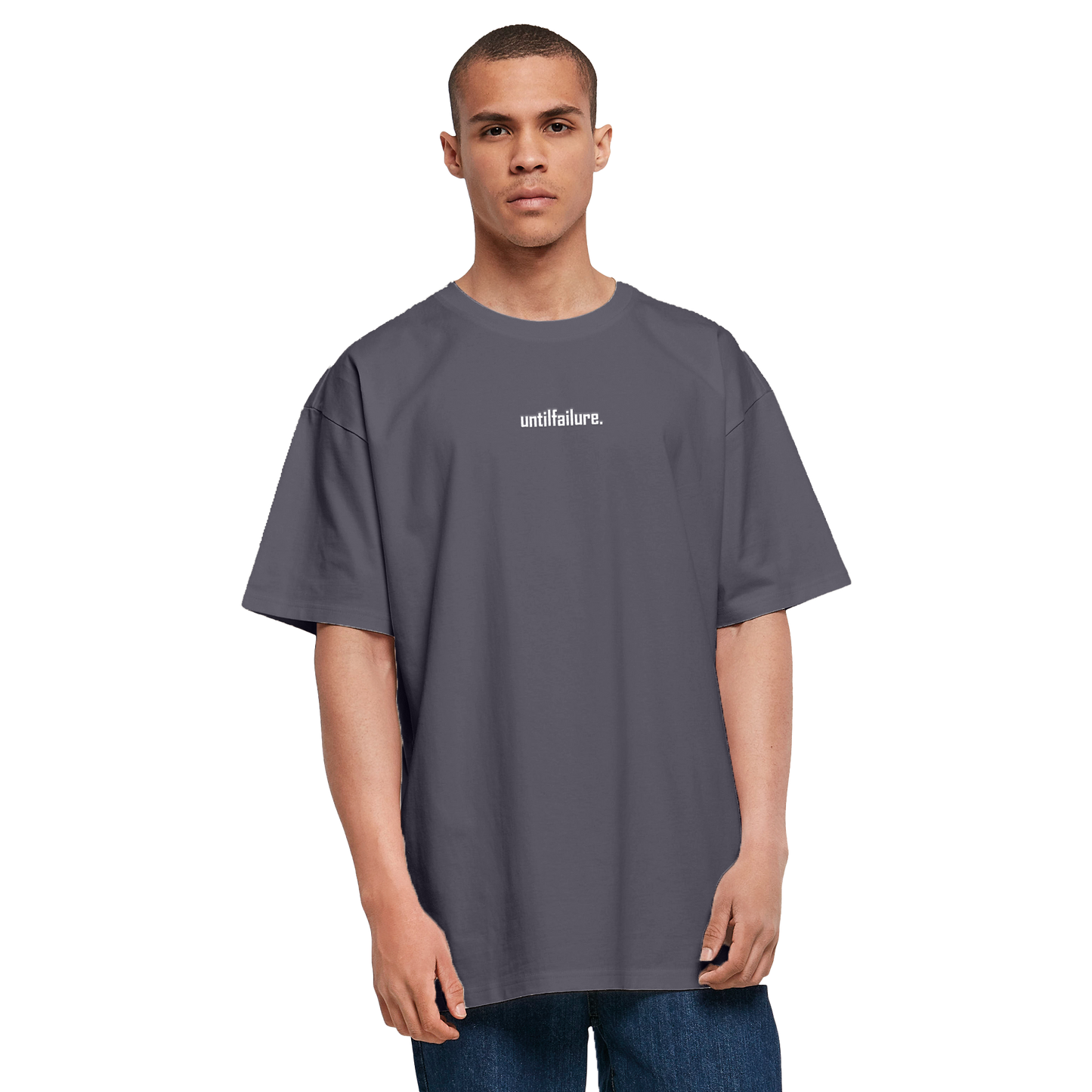 Lifestyle Oversized T Shirt - UntilFailure Dot