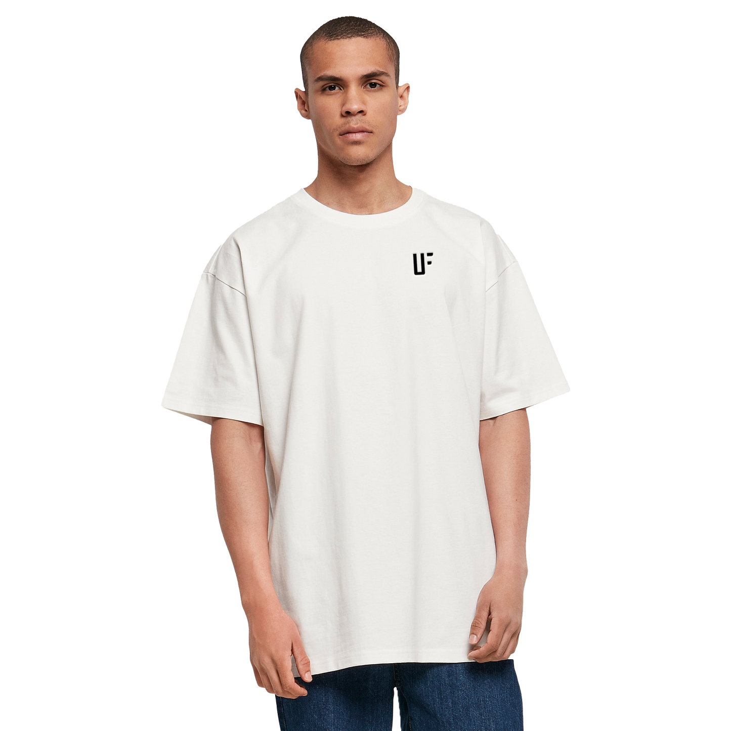 Lifestyle Oversized T Shirt - UntilFailure Shatter - UntilFailure