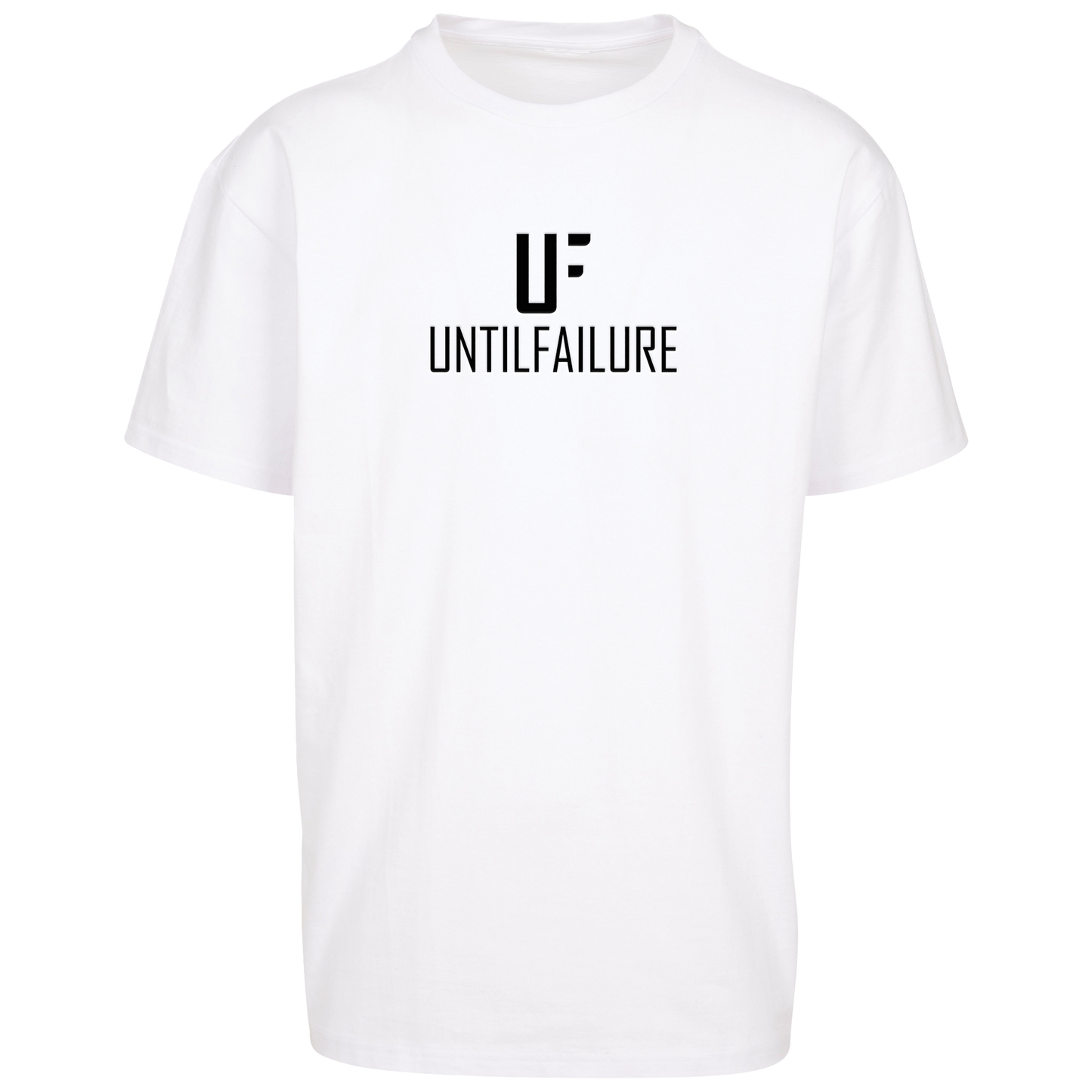 Lifestyle Oversized T Shirt - UF UntilFailure - UntilFailure