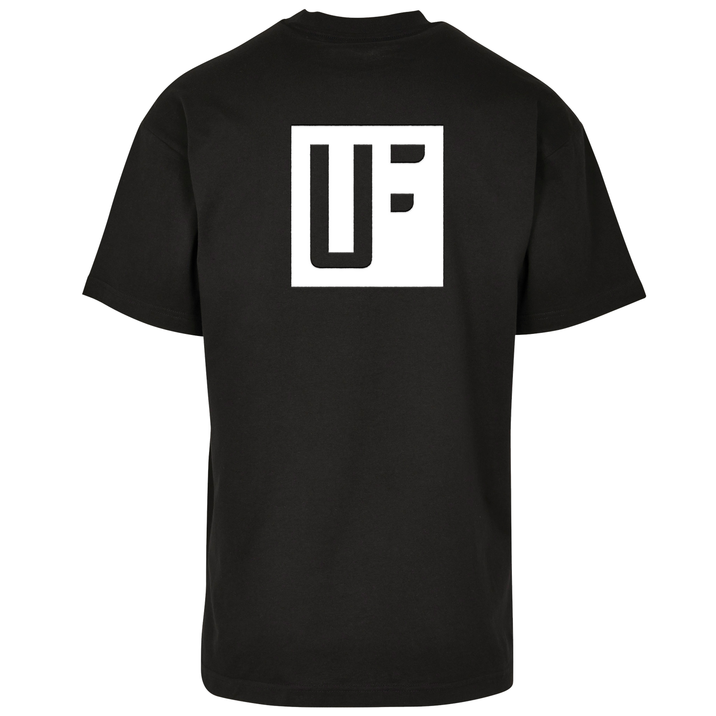 Longline Close Neck T Shirt - UF Box - UntilFailure