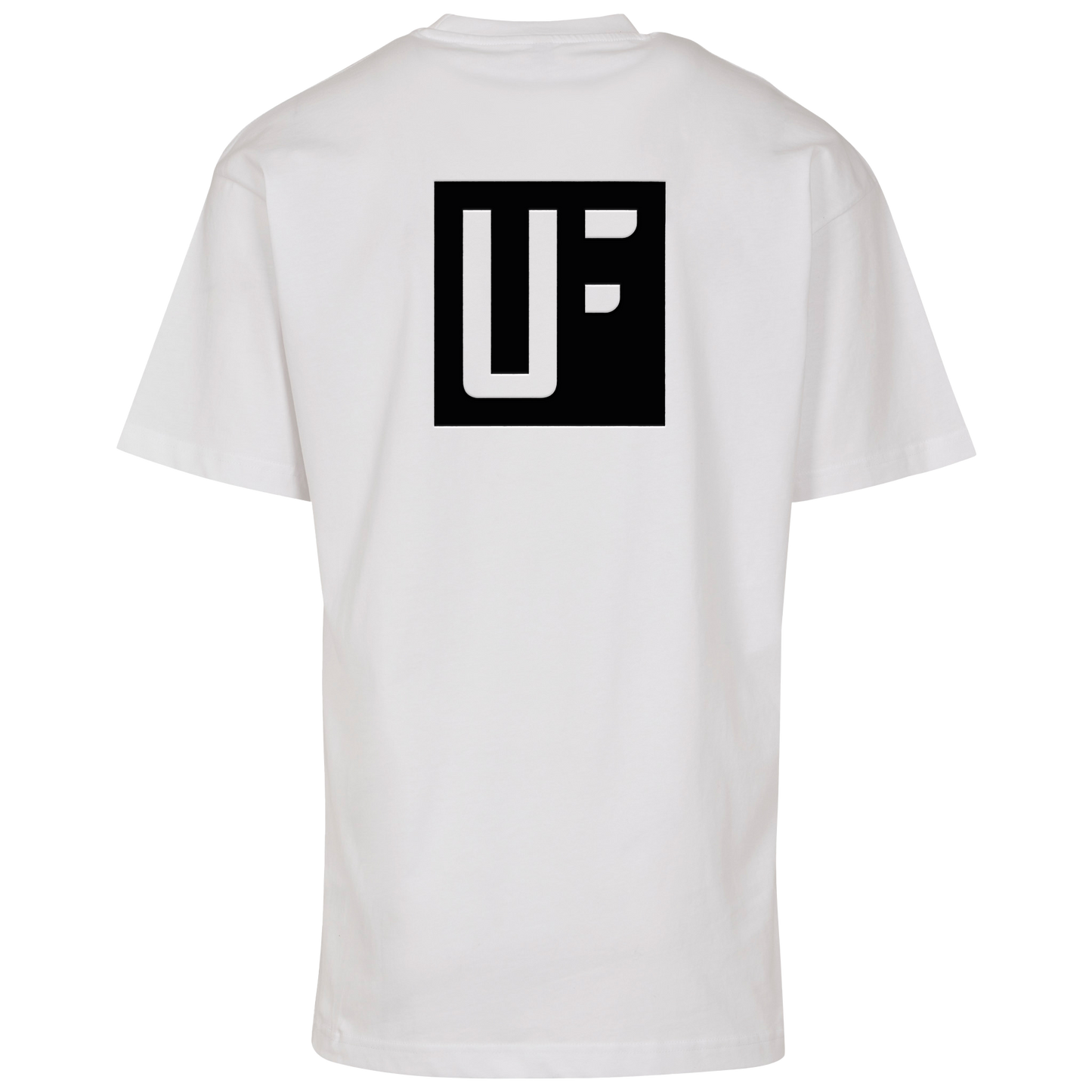 Longline Close Neck T Shirt - UF Box - UntilFailure