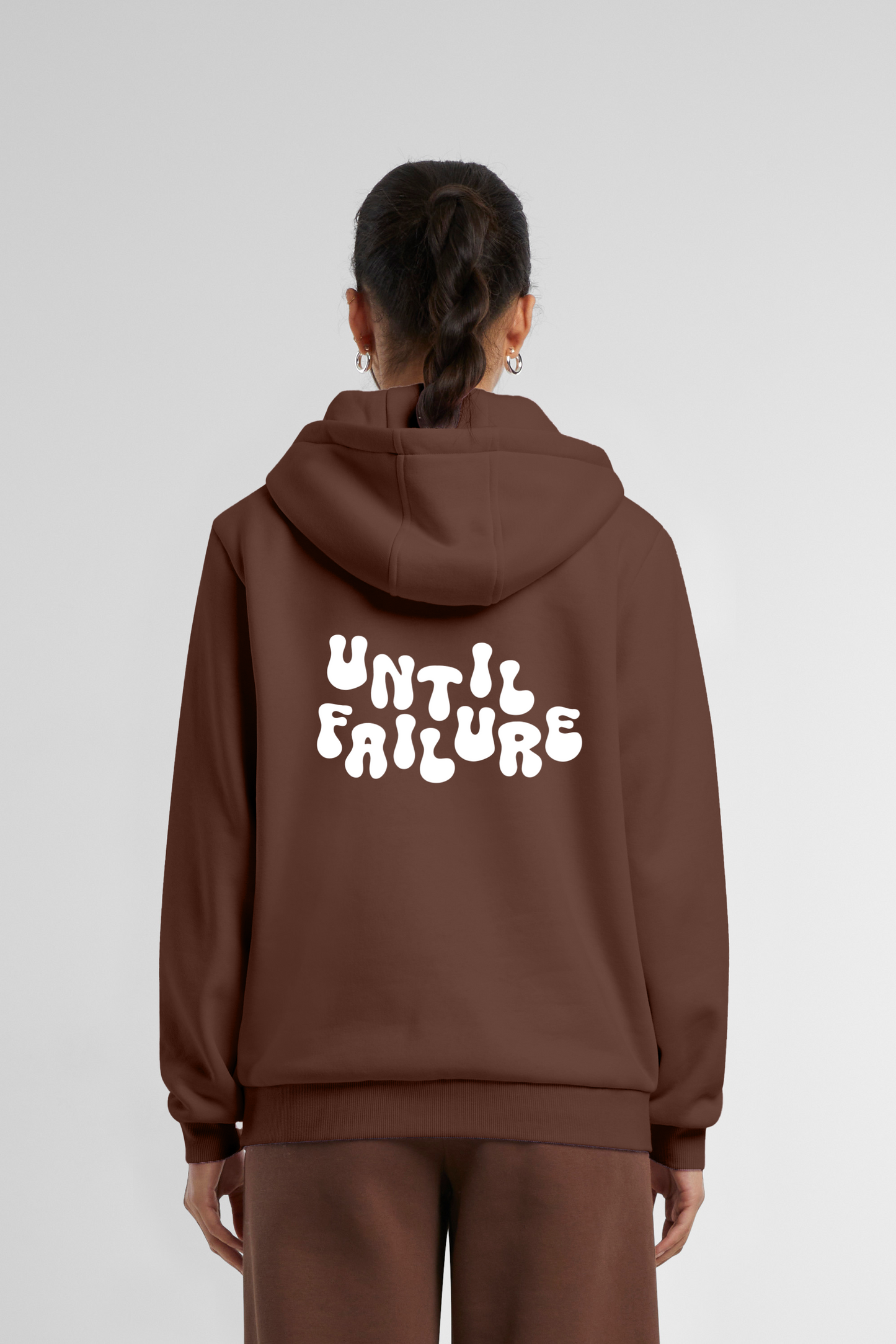 Lounge Hoodie - UntilFailure Bubble