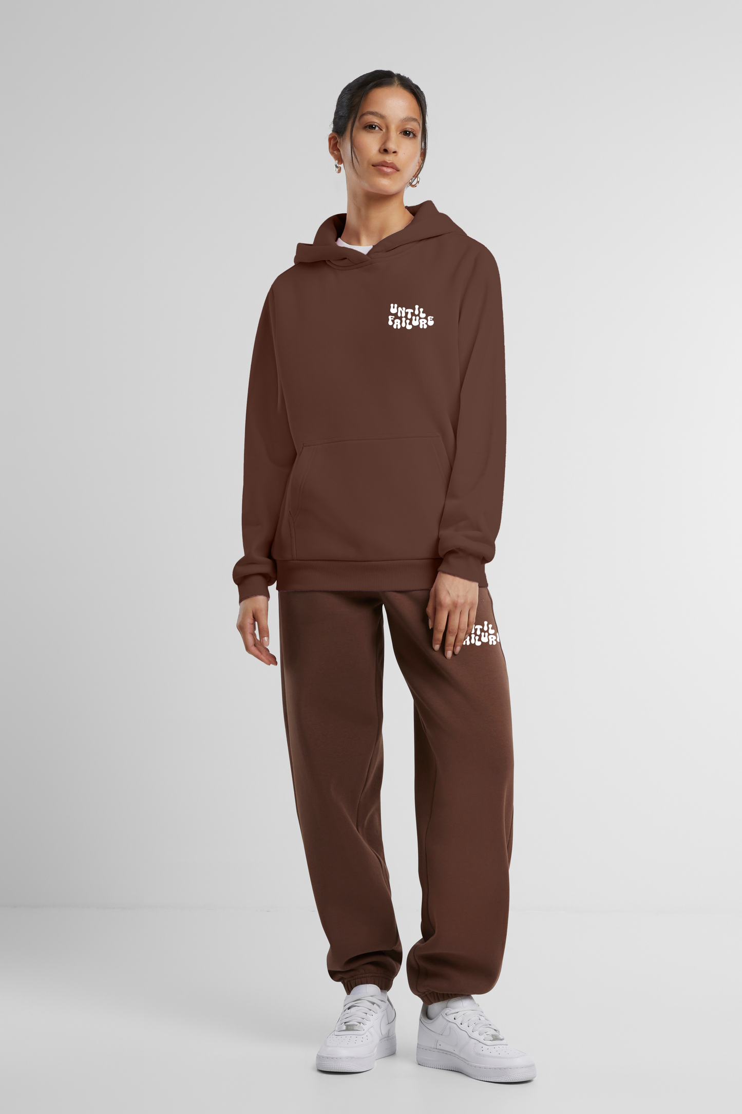 Lounge Hoodie - UntilFailure Bubble