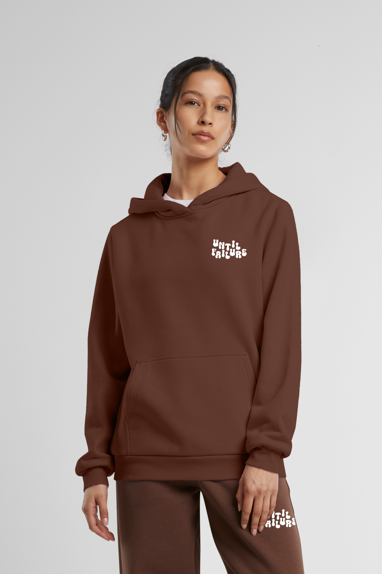 Lounge Hoodie - UntilFailure Bubble