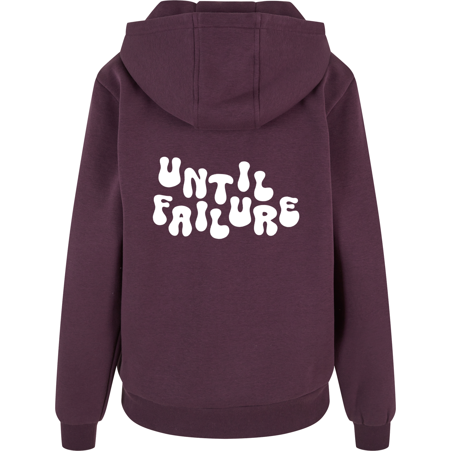 Lounge Hoodie - UntilFailure Bubble