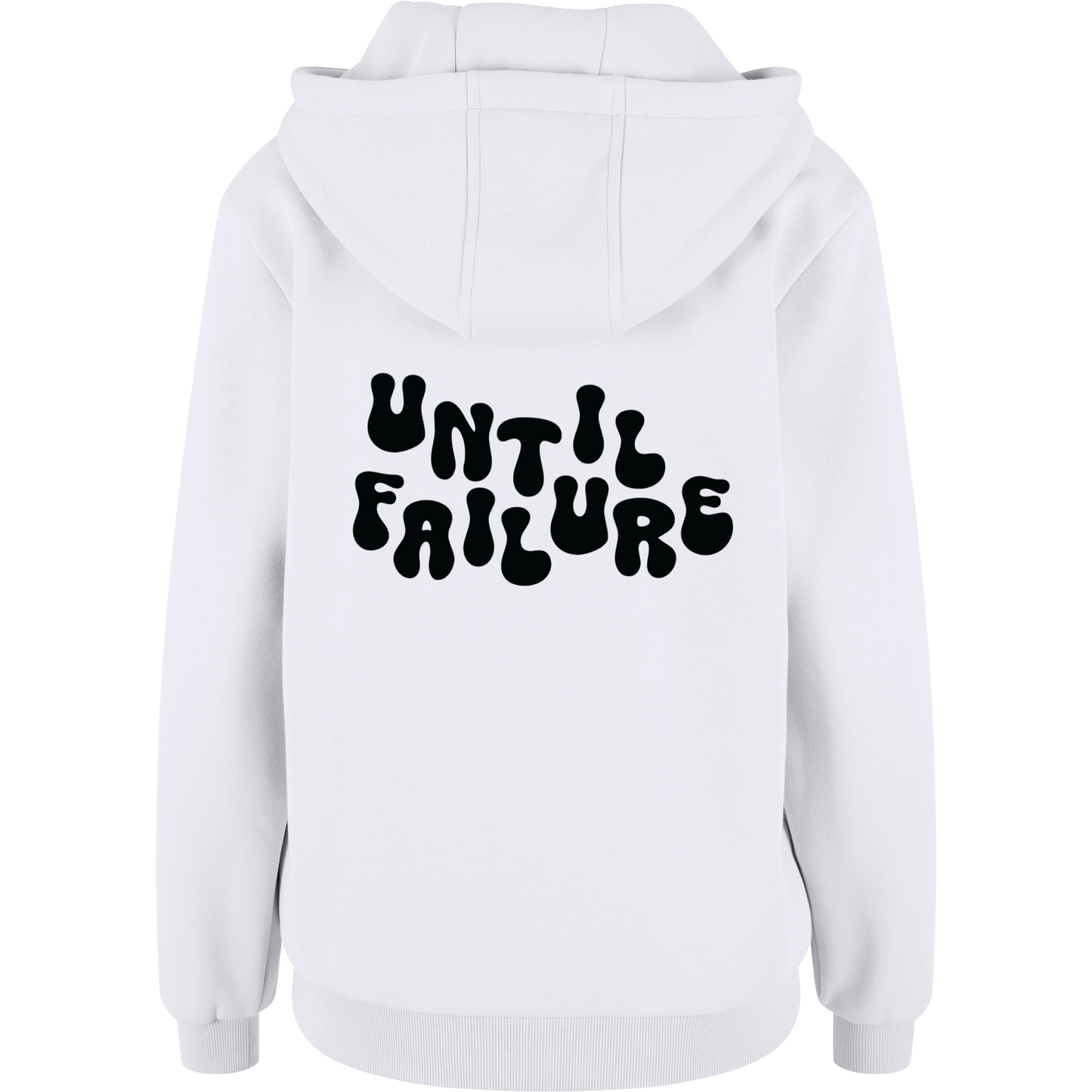 Lounge Hoodie - UntilFailure Bubble