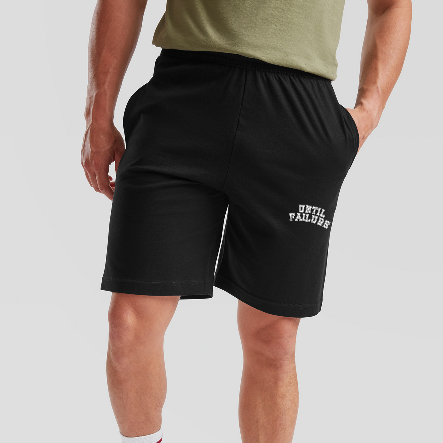 Lounge Shorts - UntilFailure Varsity