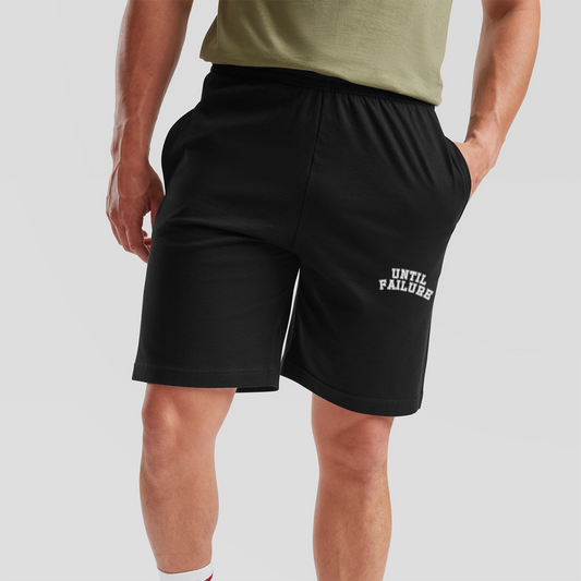 Lounge Shorts - UntilFailure Varsity