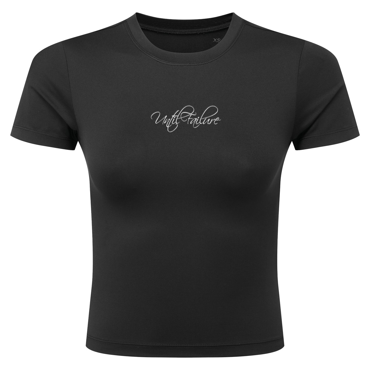 Luxe Fitted T Shirt - UntilFailure Script