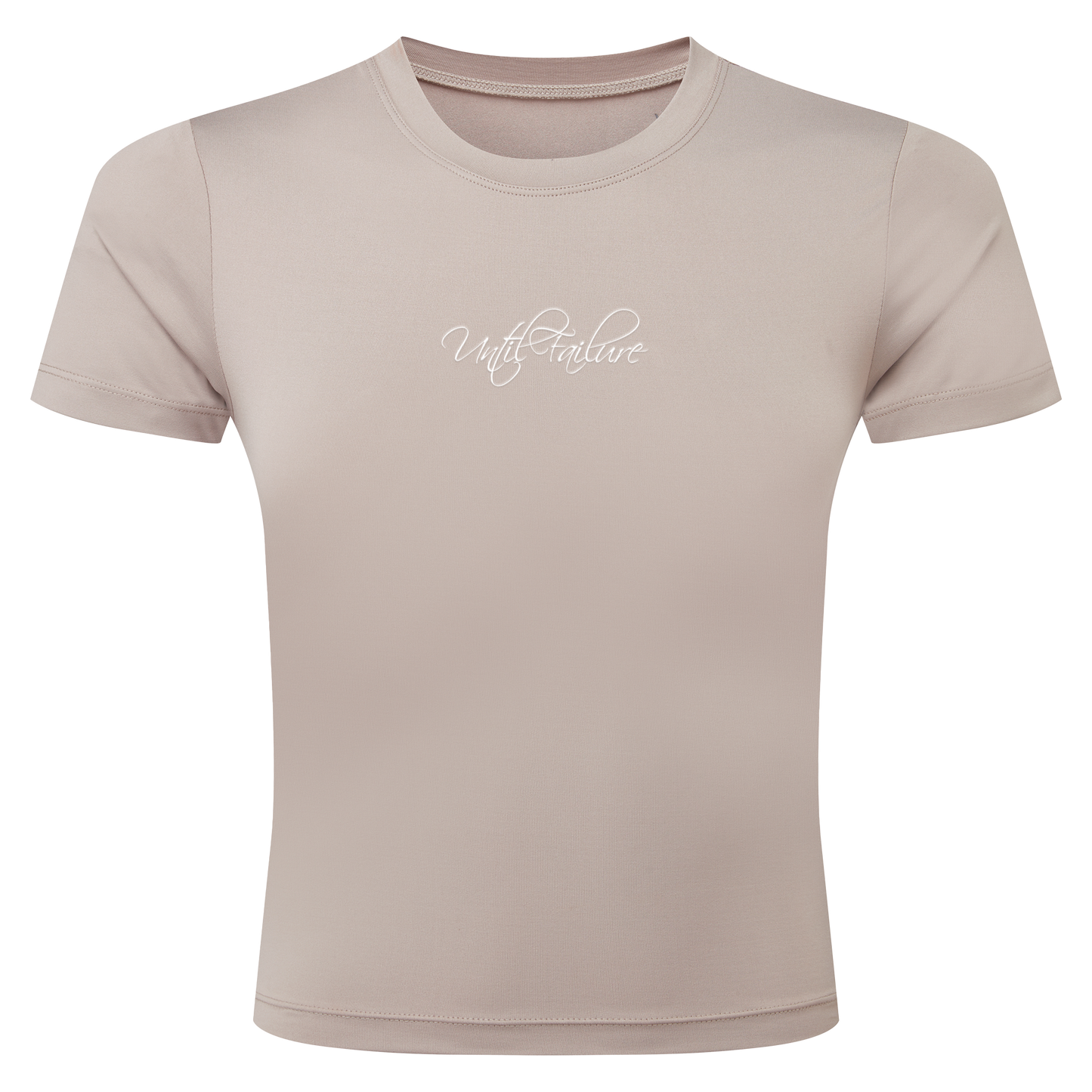 Luxe Fitted T Shirt - UntilFailure Script